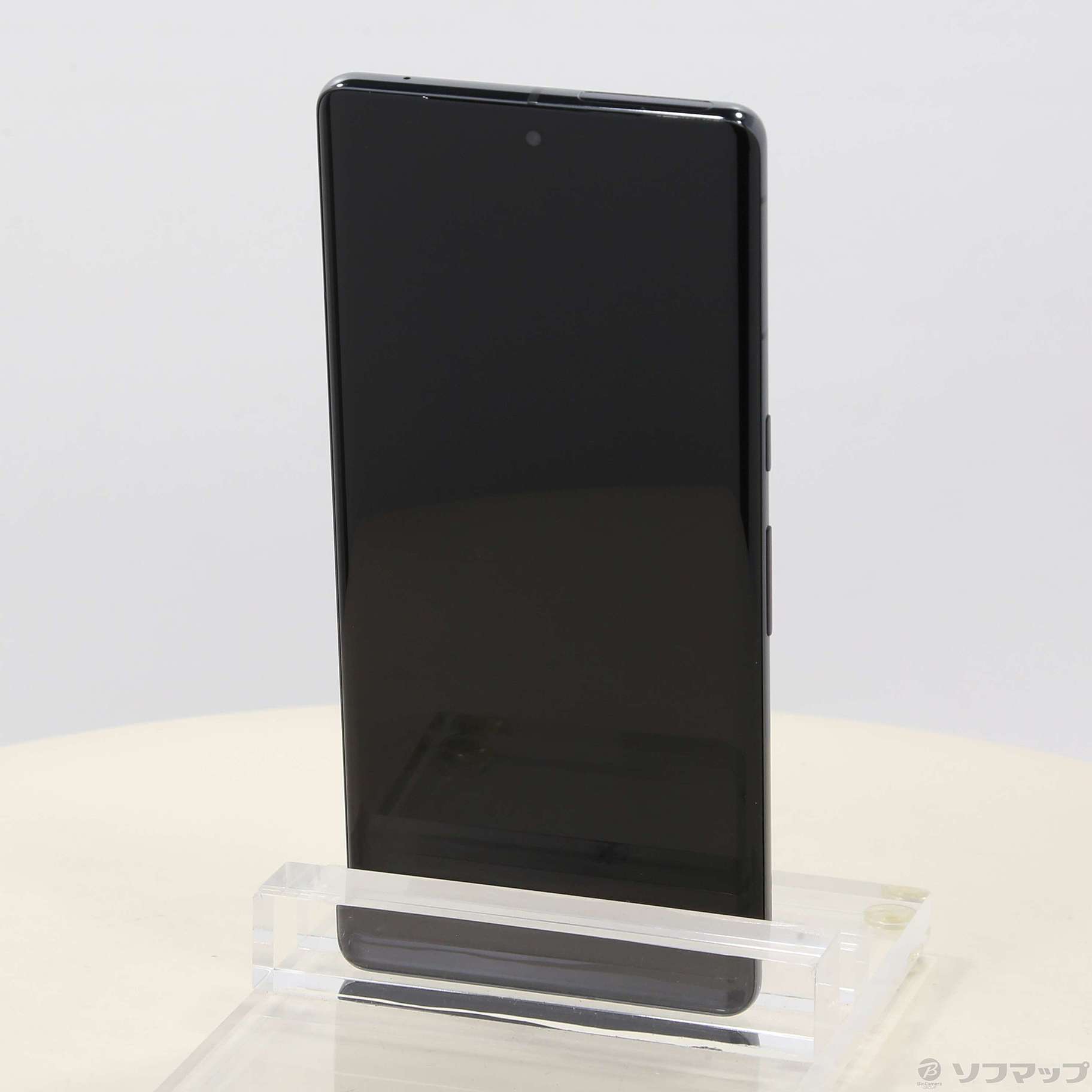 中古】セール対象品 Google Pixel 7 Pro 128GB オブシディアン GFE4J