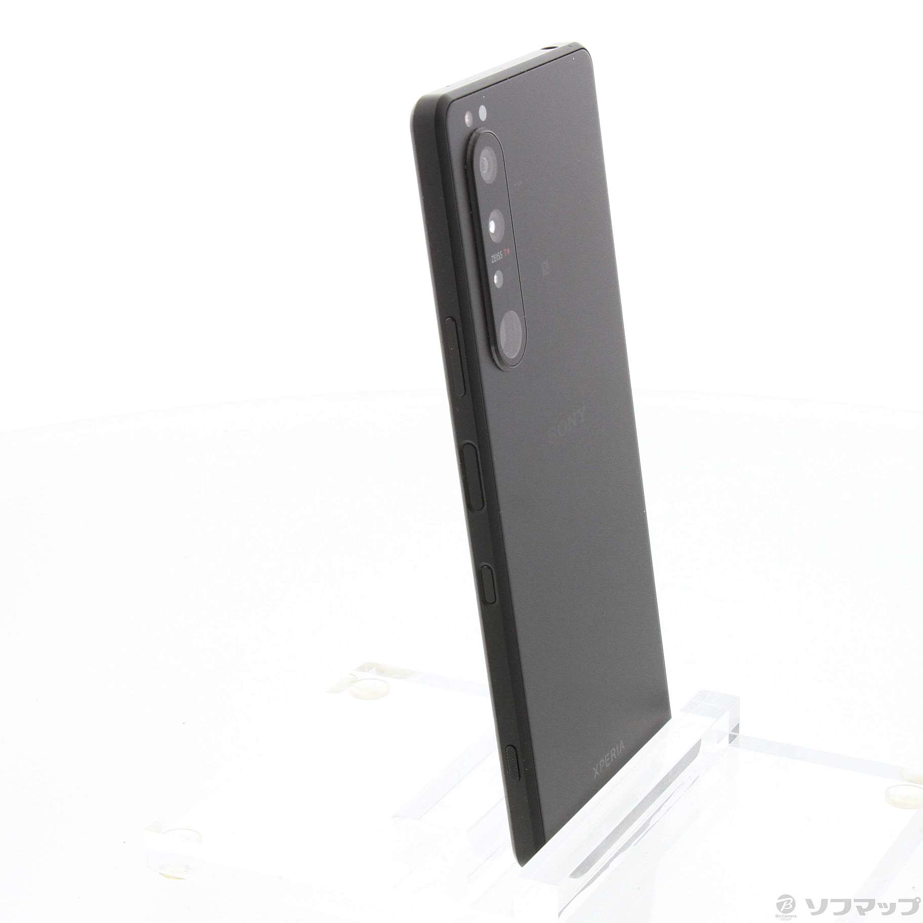 Xperia 1 Ⅲフロストブラック256GB SIMロック解除済み(中古 Xperia 1 Ⅲフロストブラック256GB SIMロック解除済み(中古