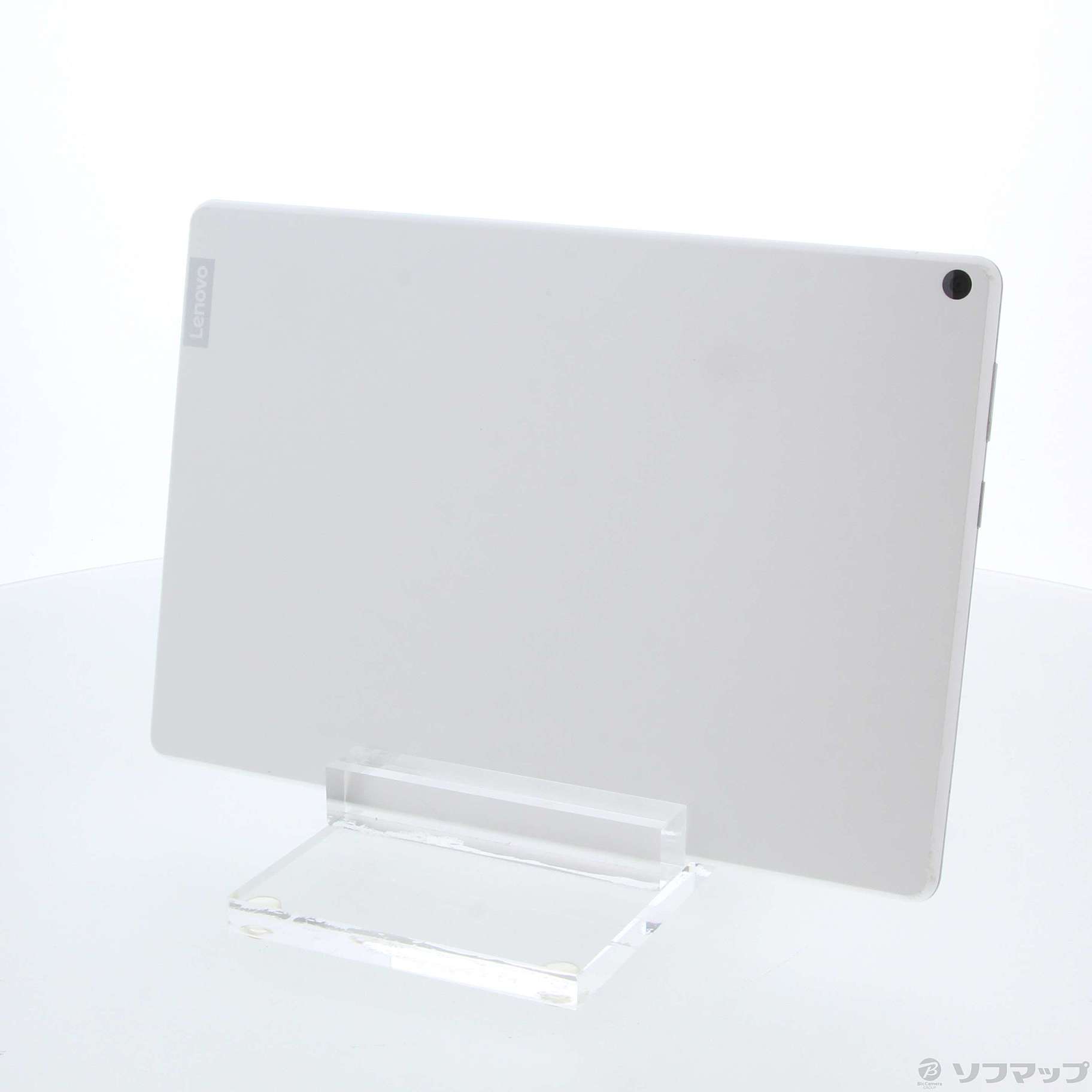【中古】Lenovo TAB5 32GB ホワイト 801LV SoftBankロック解除SIMフリー [2133049890375] - リ ...