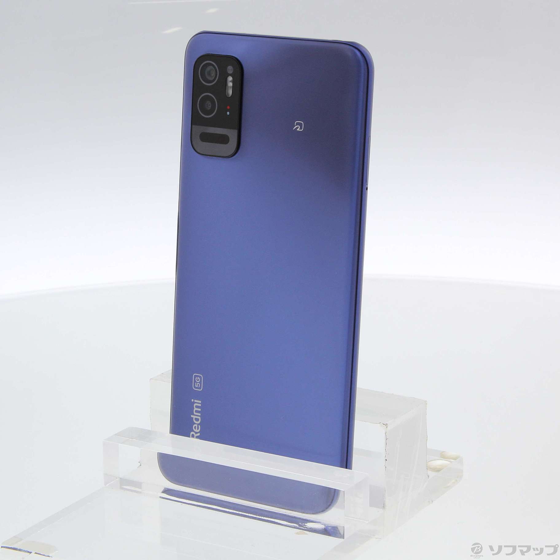 Xiaomi Redmi Note 10T /Nighttime Blue SIMフリー ナイトタイムブルー