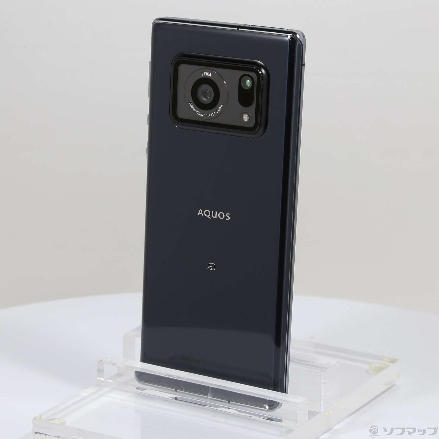 【中古】AQUOS R6 128GB ブラック 本体のみ 中古】AQUOS R6 128GB ブラック A101SH SoftBank [2133049890436