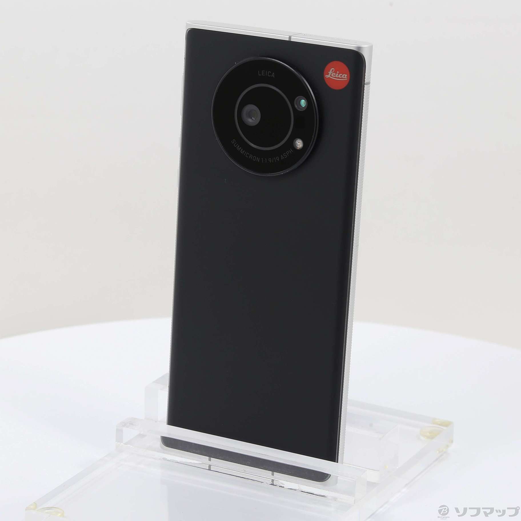 中古】Leitz Phone 1 256GB ライカシルバー LP-01 SoftBank 