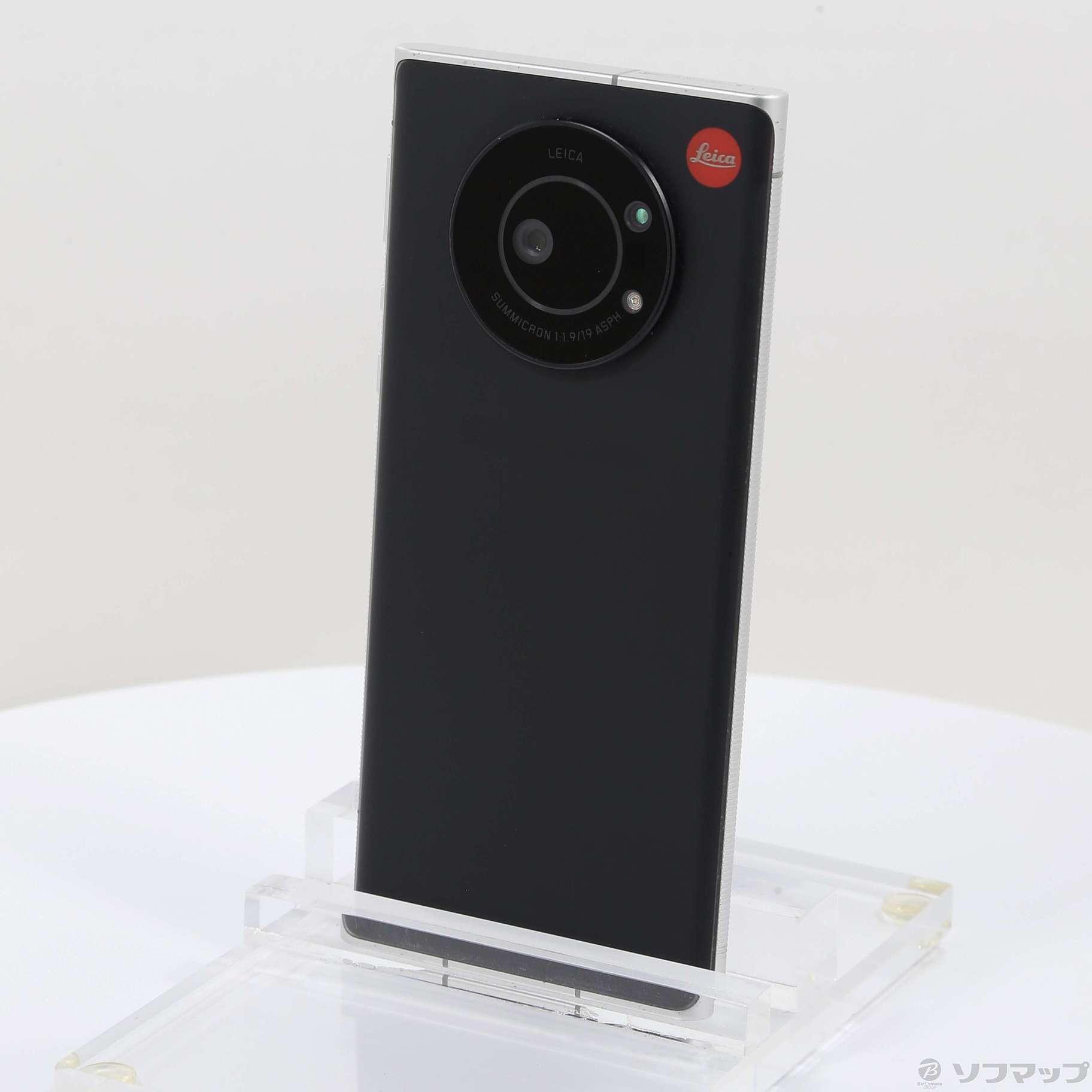 中古】Leitz Phone 1 256GB ライカシルバー LP-01 SoftBank ...