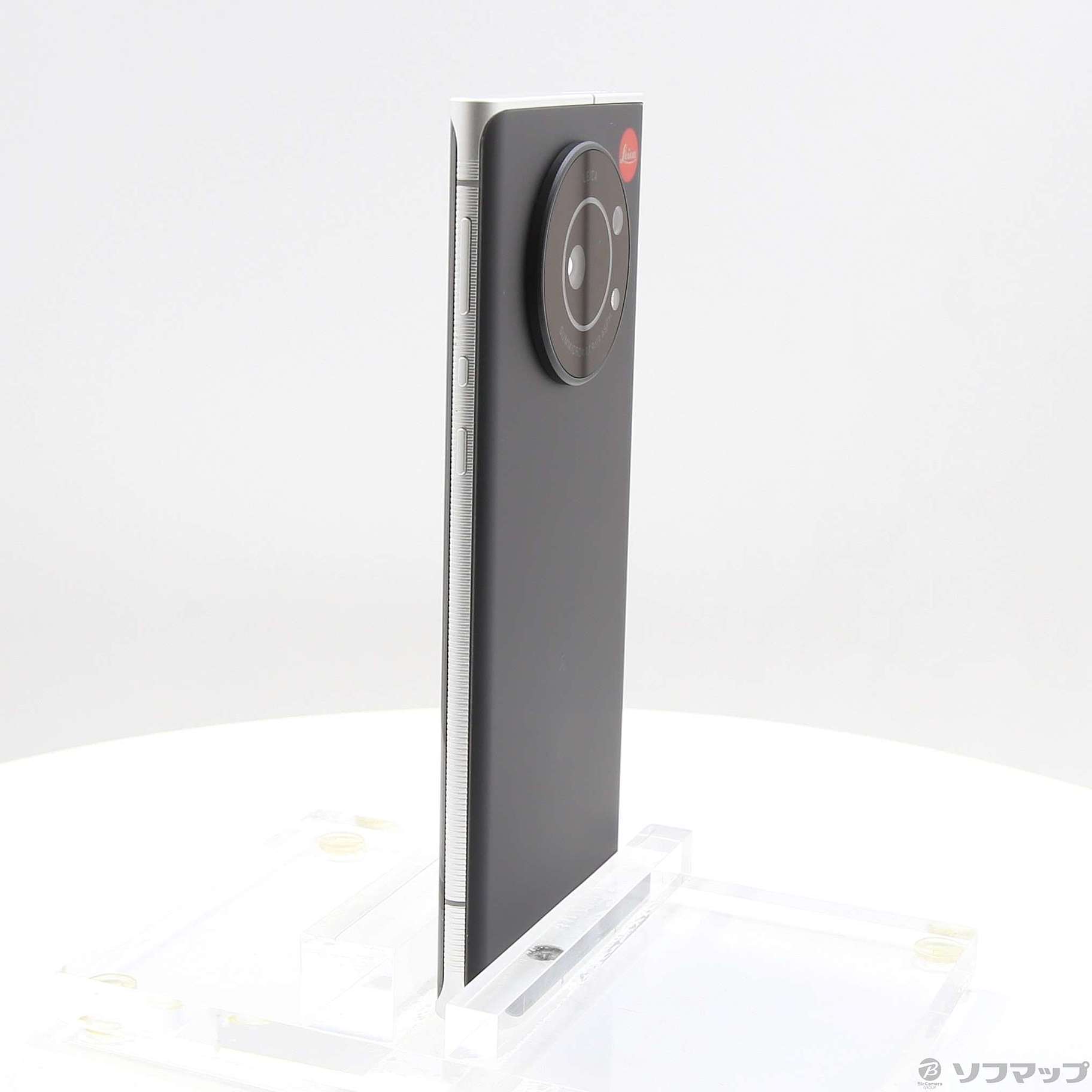 中古】Leitz Phone 1 256GB ライカシルバー LP-01 SoftBankロック解除SIMフリー [2133049891129] -  リコレ！|ビックカメラグループ ソフマップの中古通販サイト