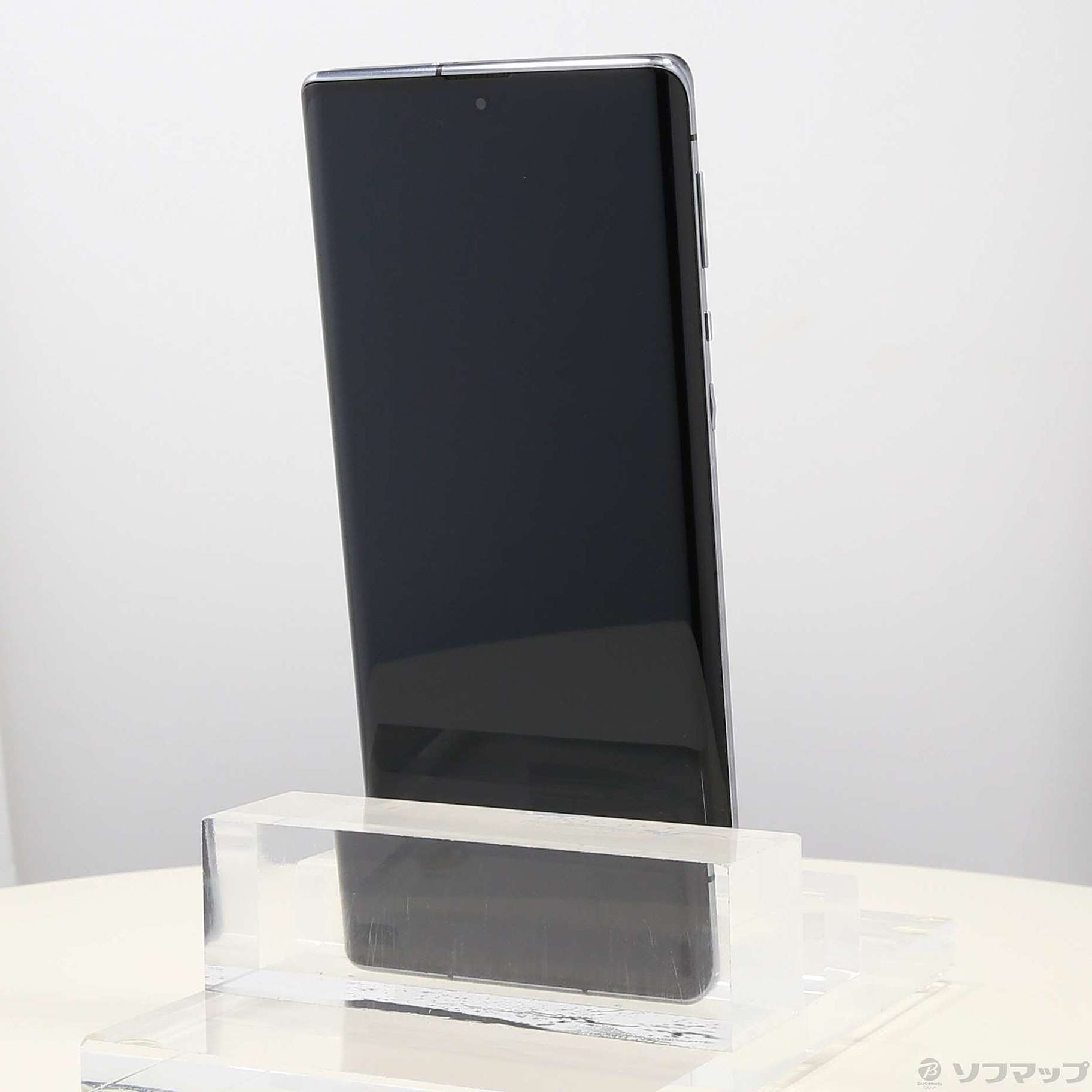 中古】AQUOS R6 128GB ブラック A101SH Softbank SIMフリー [2133049891198] -  リコレ！|ビックカメラグループ ソフマップの中古通販サイト