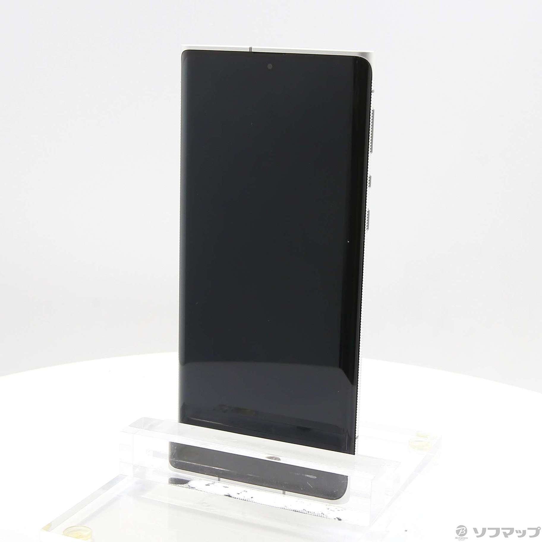 【中古】Leitz Phone 1 256GB ライカシルバー LP-01 SoftBank