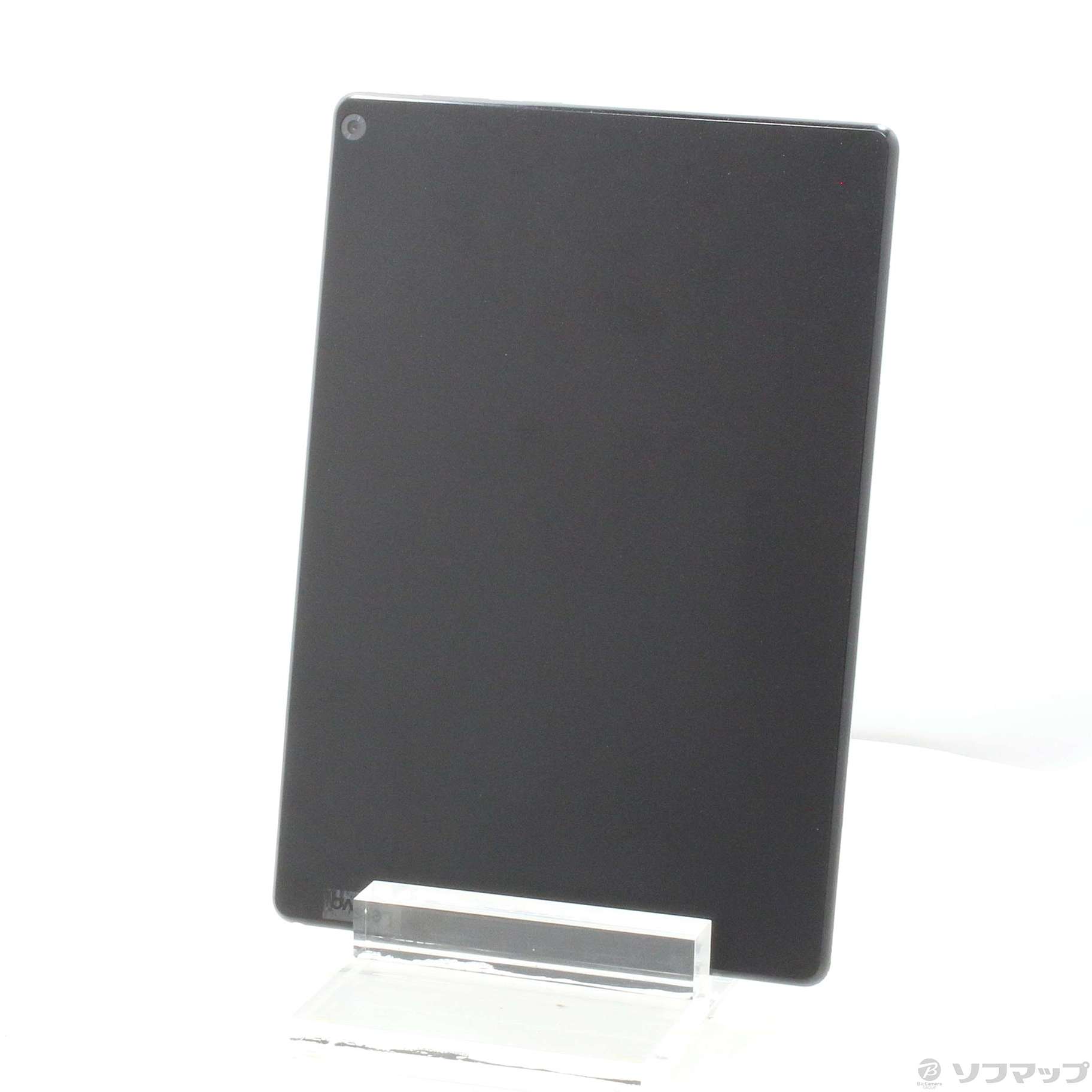 中古】セール対象品 Lenovo TAB5 32GB ブラック 801LV SoftBankロック