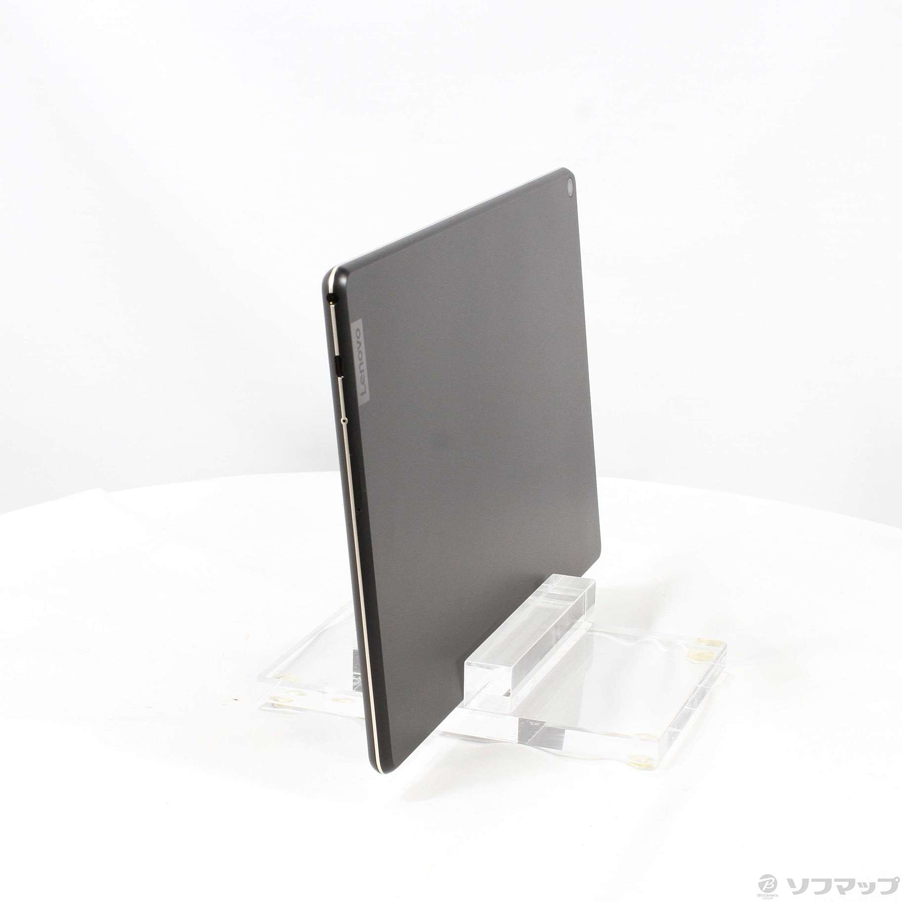 中古】セール対象品 Lenovo TAB5 32GB ブラック 801LV SoftBankロック ...