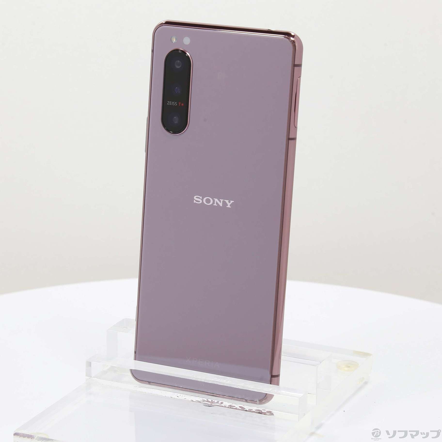 中古】Xperia 5 II 128GB ピンク A002SO SoftBankロック解除SIMフリー [2133049891860] -  リコレ！|ビックカメラグループ ソフマップの中古通販サイト