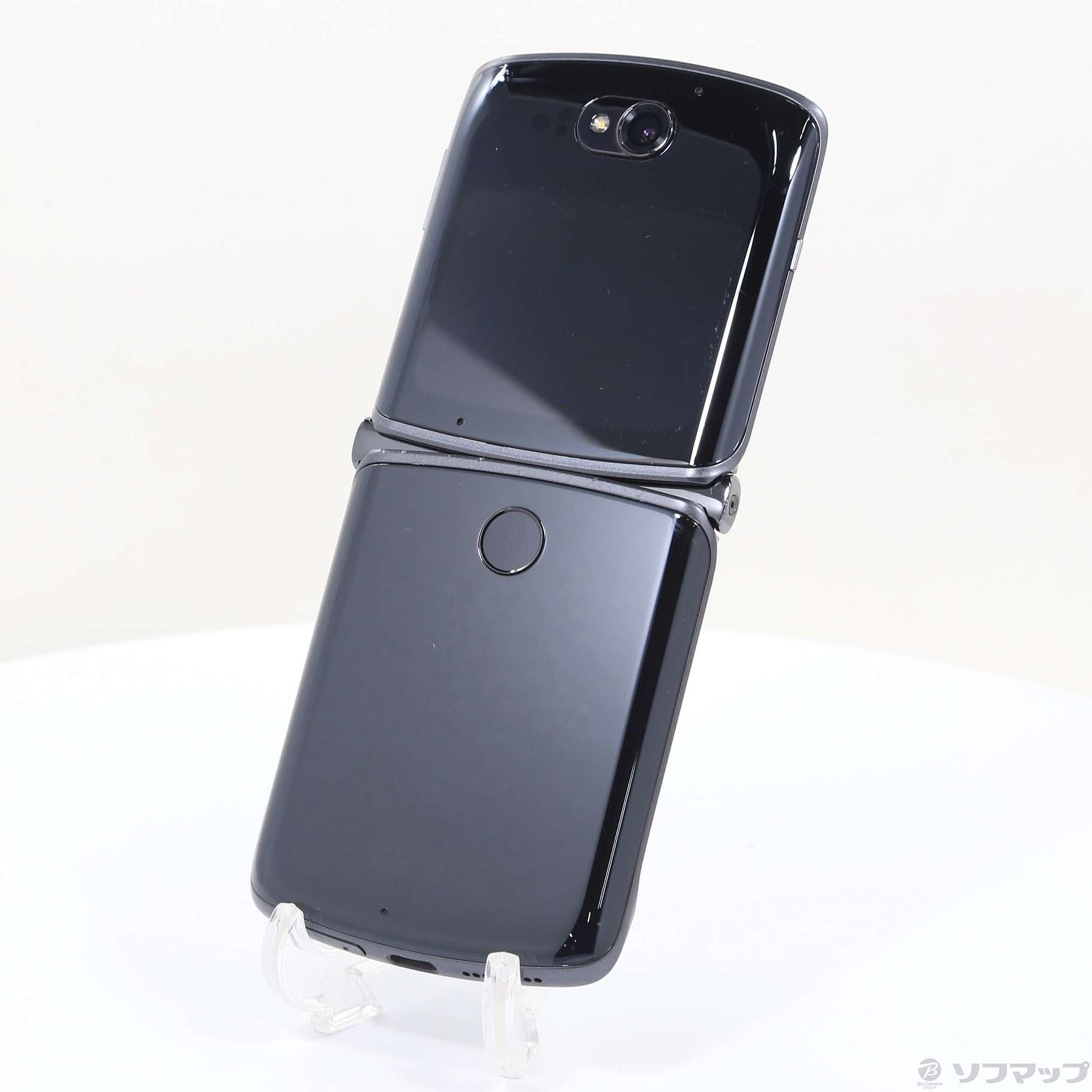 motorola razr 5G 256GB ポリッシュグラファイト XT2071-4 SoftBank