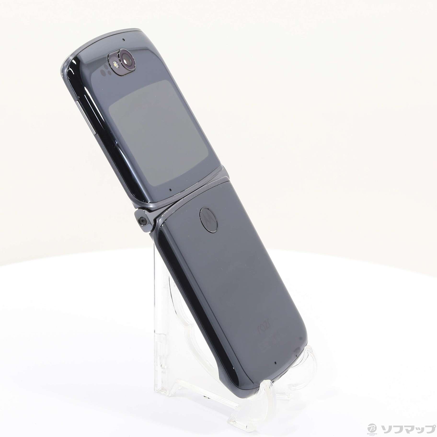 中古】motorola razr 5G 256GB ポリッシュグラファイト XT2071-4 ...