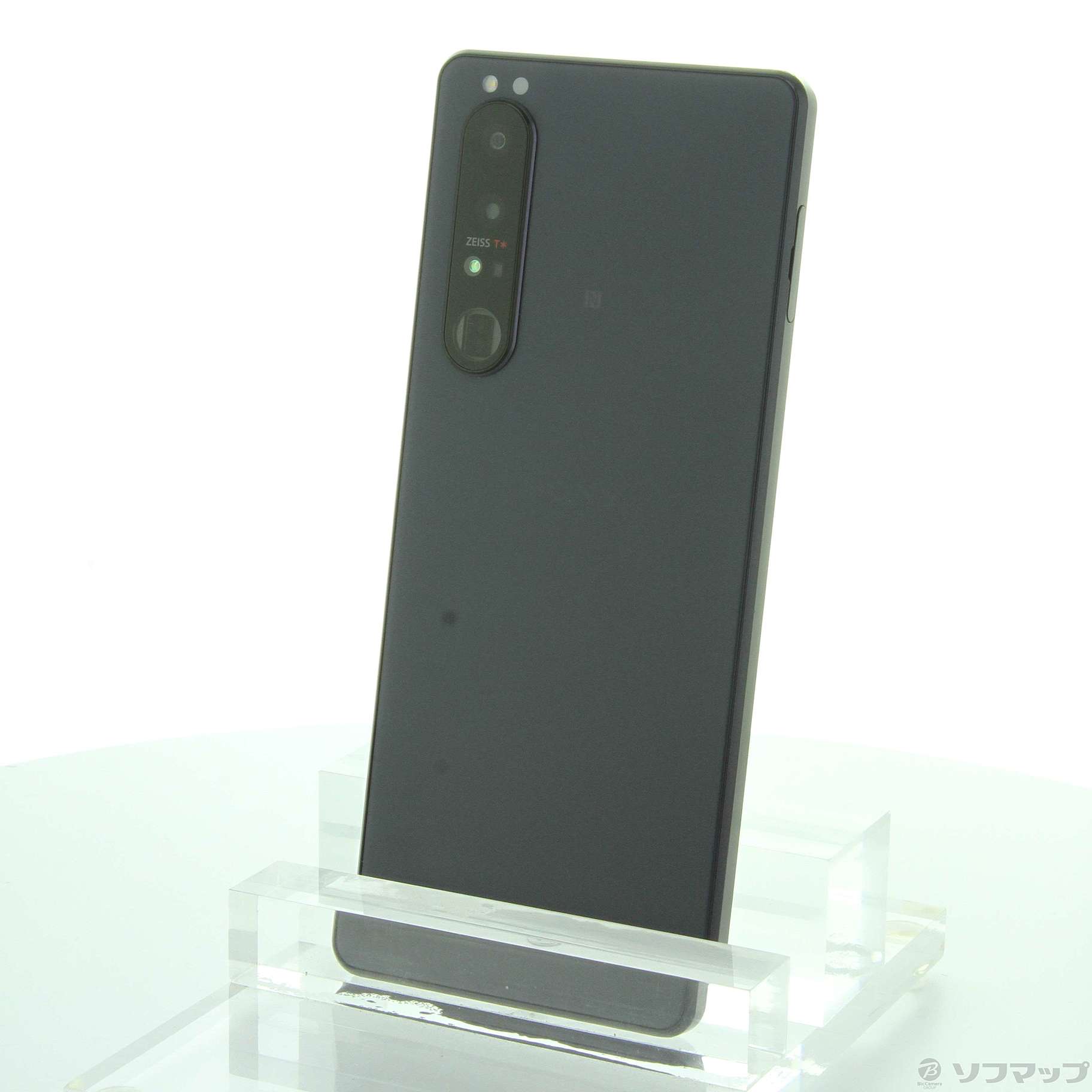 中古】Xperia 1 III 256GB フロストパープル A101SO SoftBank 中古】Xperia 1 III 256GB フロストパープル A101SO SoftBank