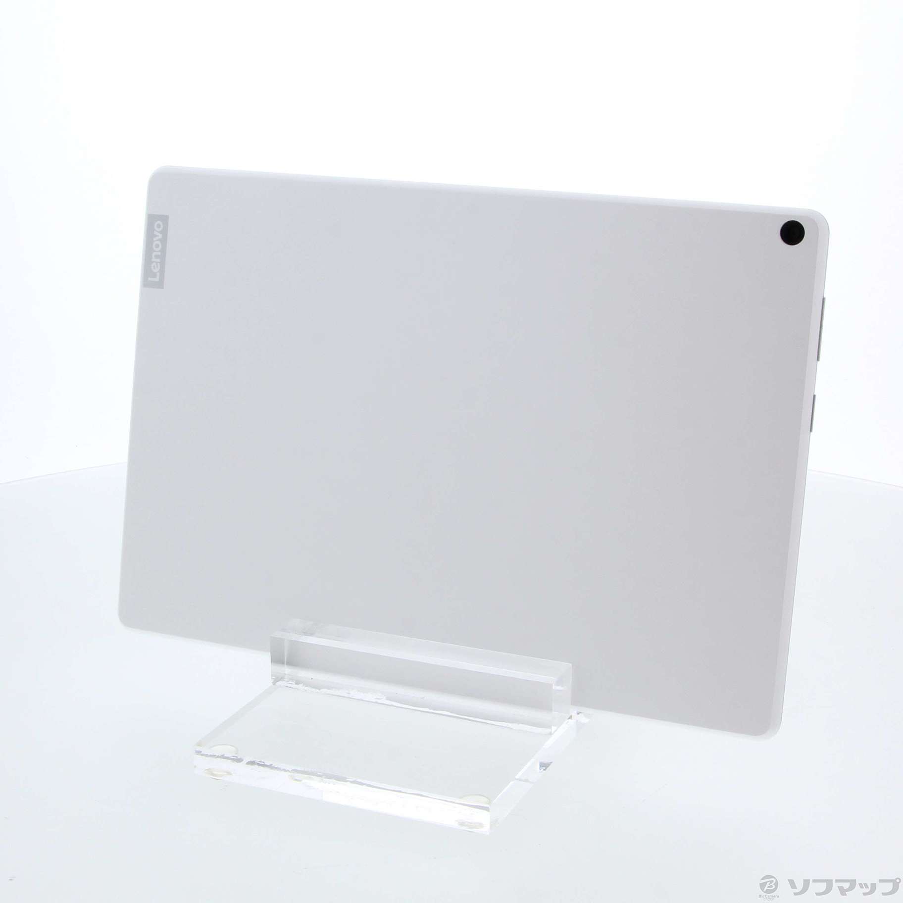 中古】Lenovo TAB5 32GB ホワイト 801LV SoftBankロック解除SIMフリー