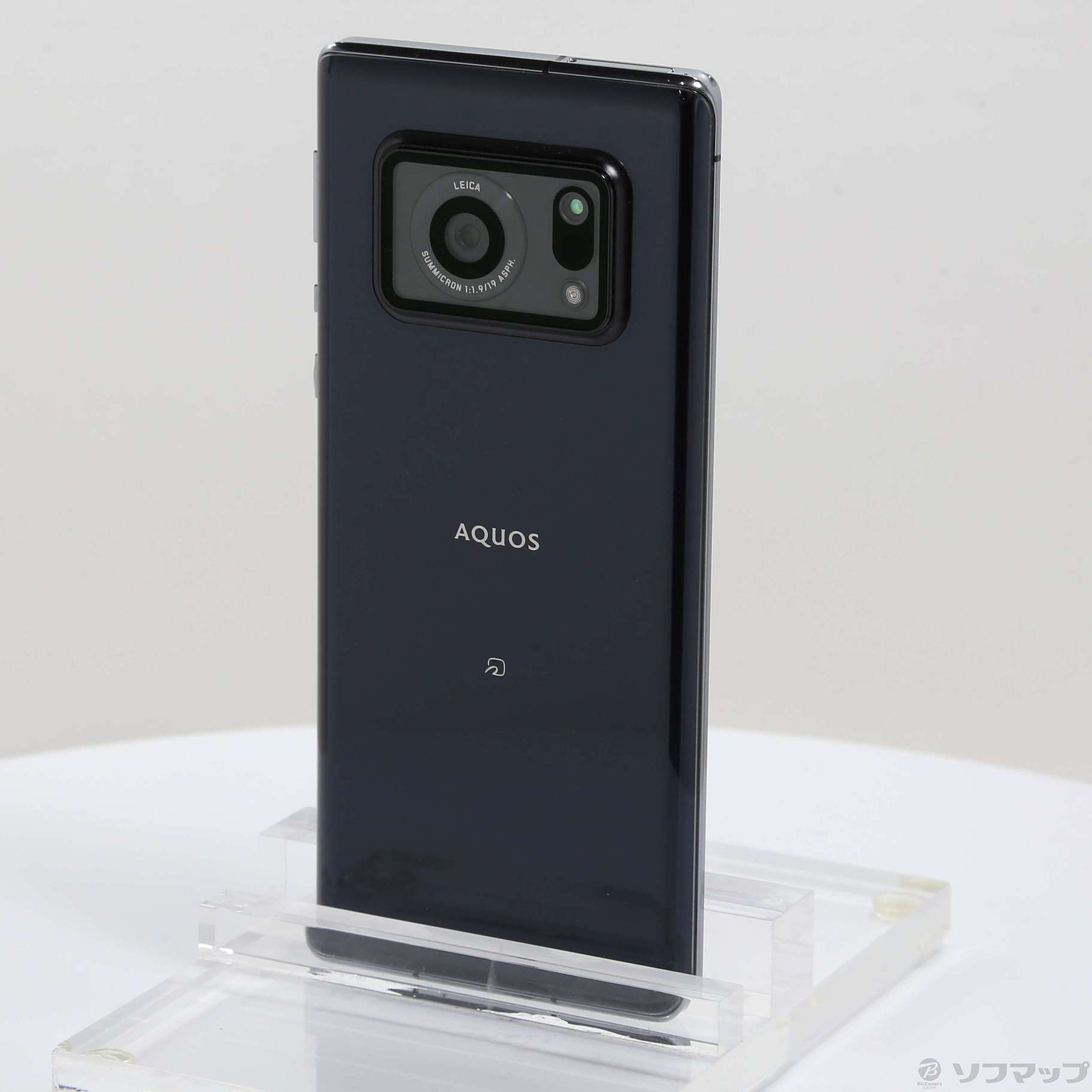 【中古】AQUOS R6 128GB ブラック A101SH SoftBank [2133049892607] - リコレ！|ビックカメラ ...