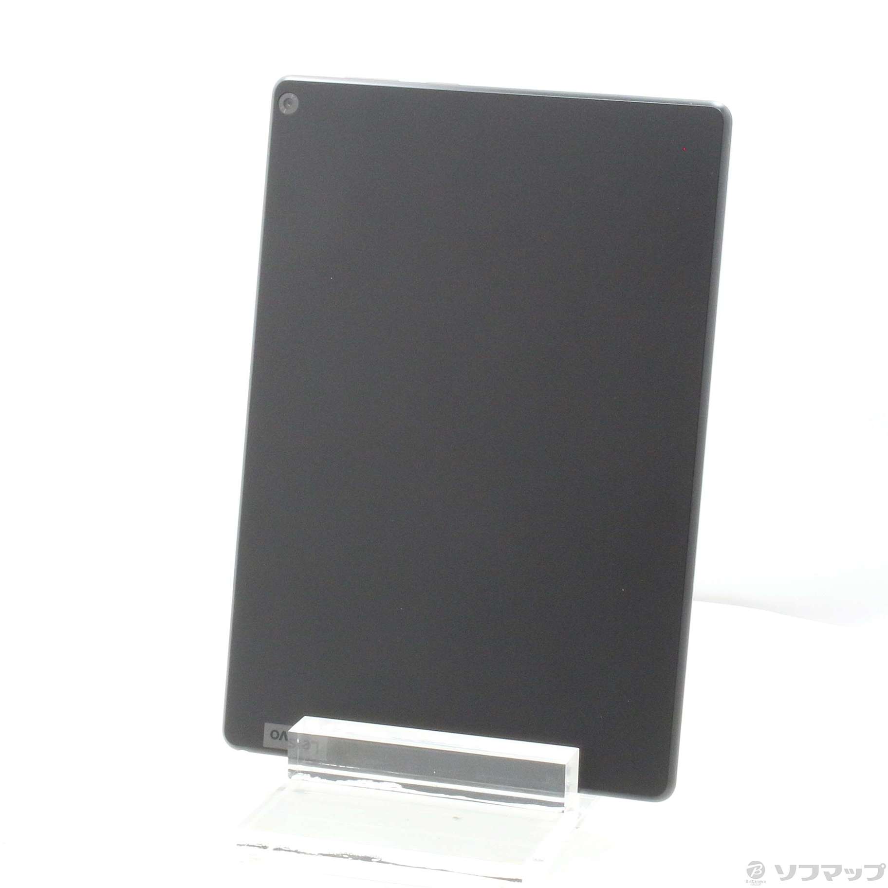 Lenovo TAB5 801LV ブラックタブレット