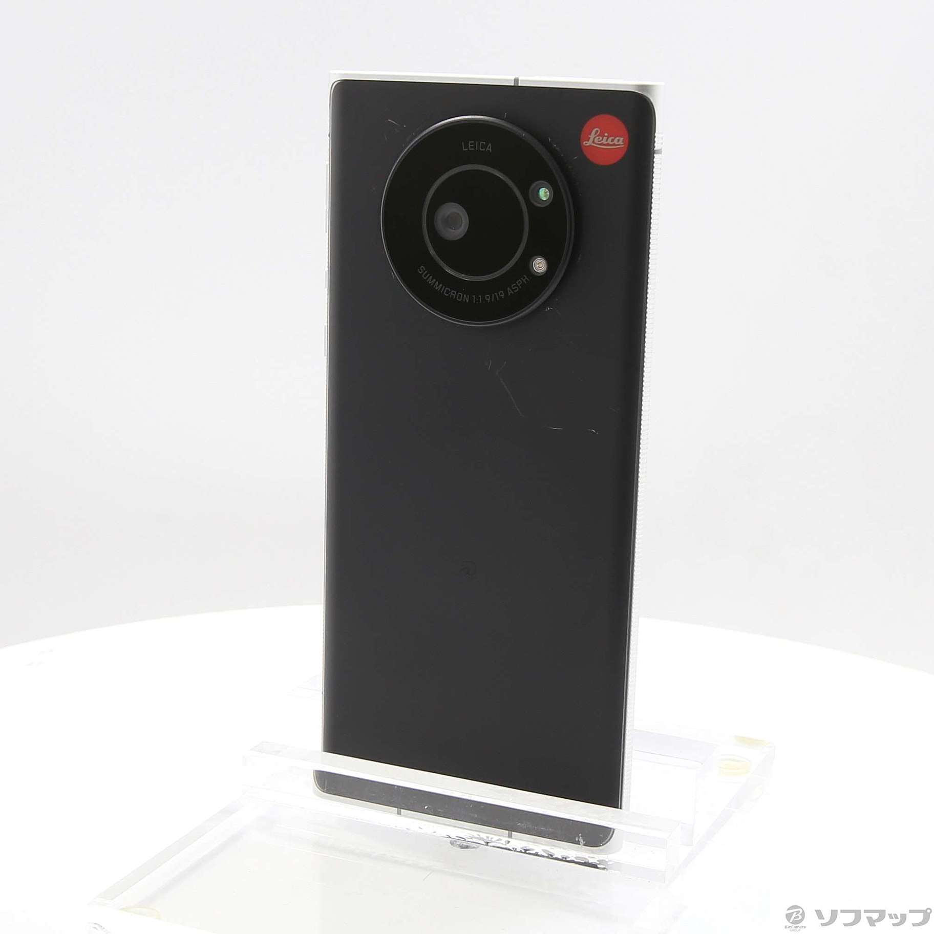 中古】Leitz Phone 1 256GB ライカシルバー LP-01 SoftBankロック解除 ...