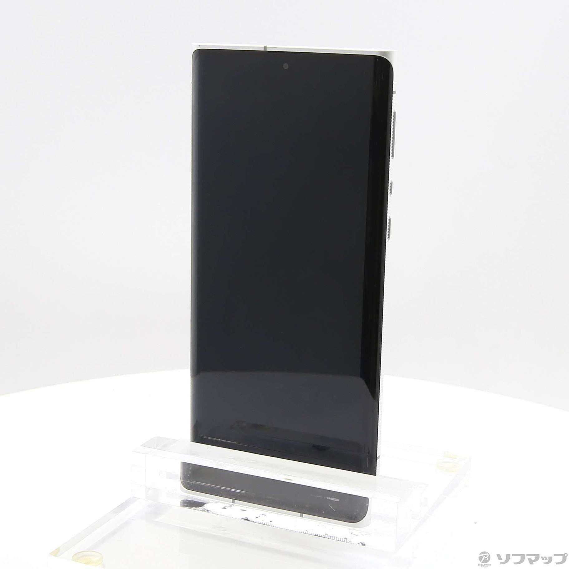 中古品〕 Leitz Phone 1 256GB ライカシルバー LP-01 SoftBankロック解除SIMフリー｜の通販はソフマップ[sofmap]