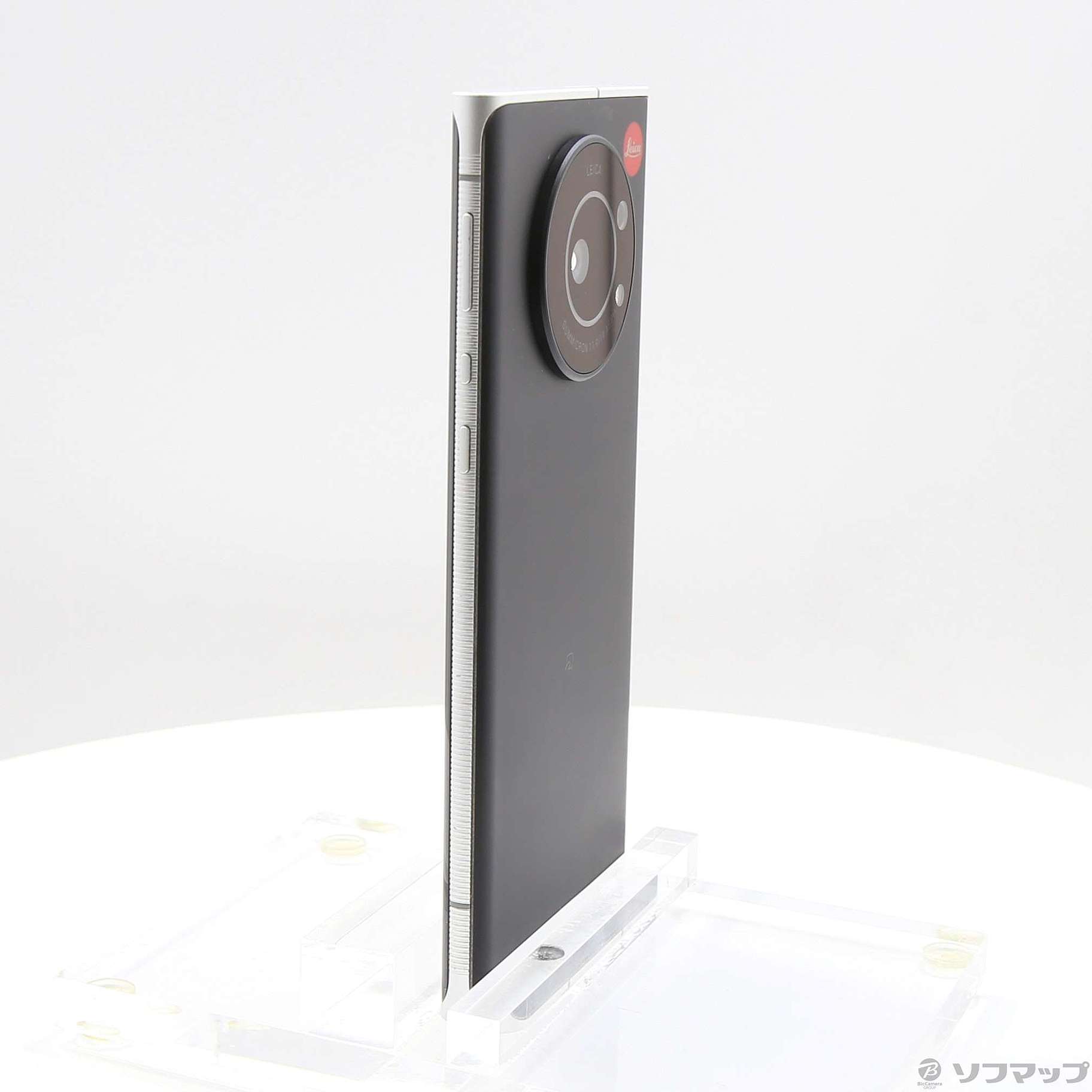 中古】Leitz Phone 1 256GB ライカシルバー LP-01 SoftBankロック解除