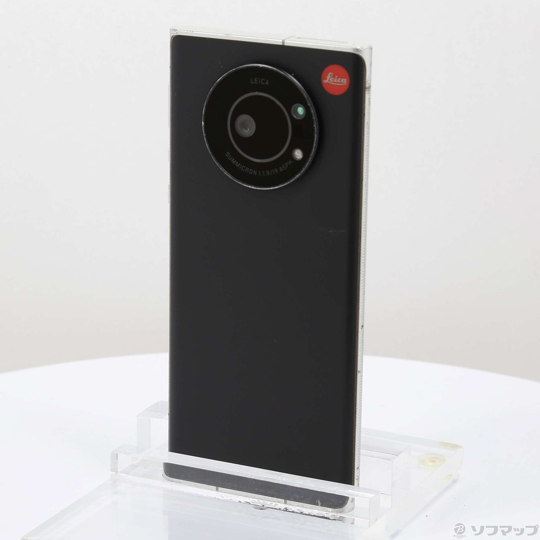 Leitz Phone 1 256GB ライカシルバー LP-01 SoftBankロック解除SIMフリー