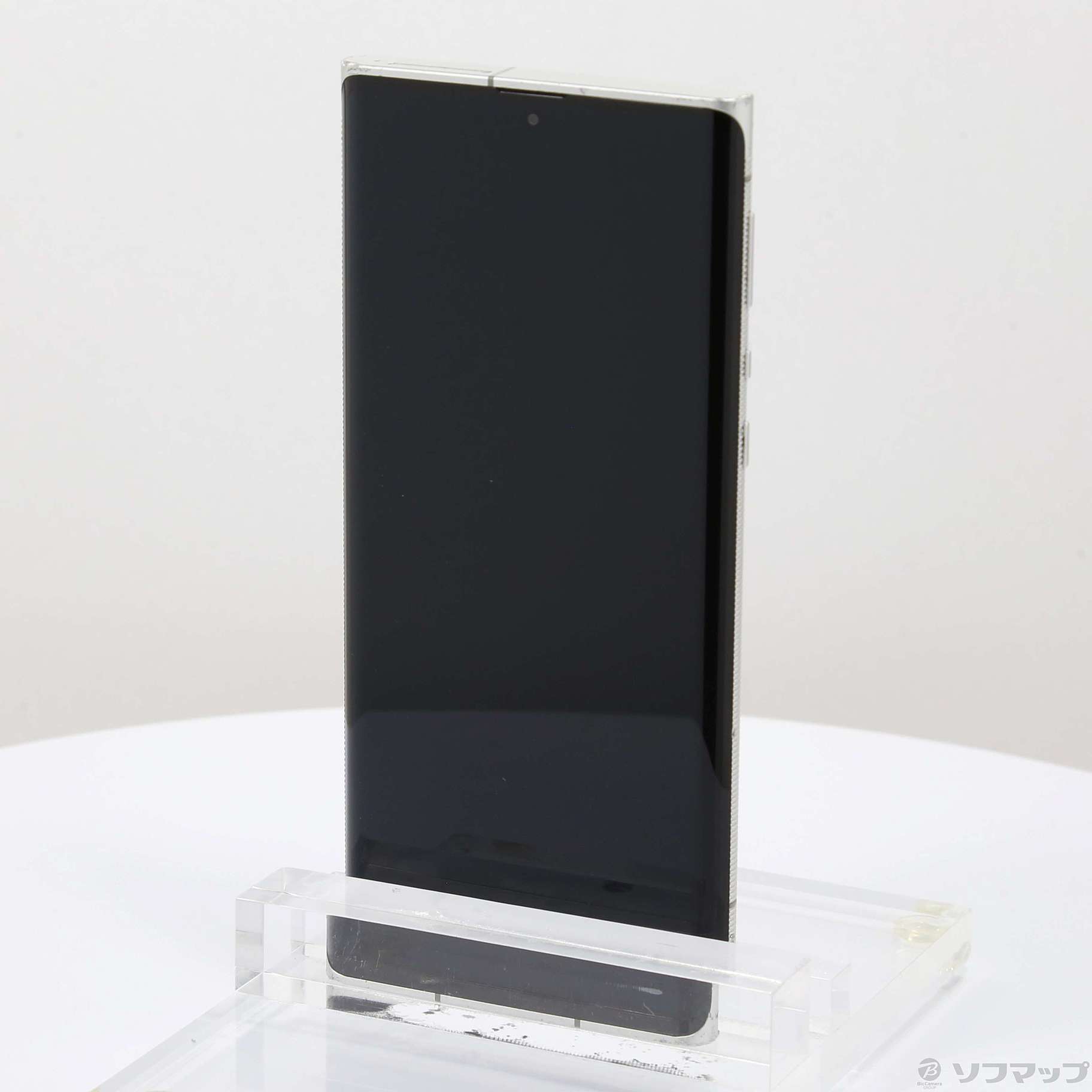 中古】Leitz Phone 1 256GB ライカシルバー LP-01 SoftBankロック解除 ...
