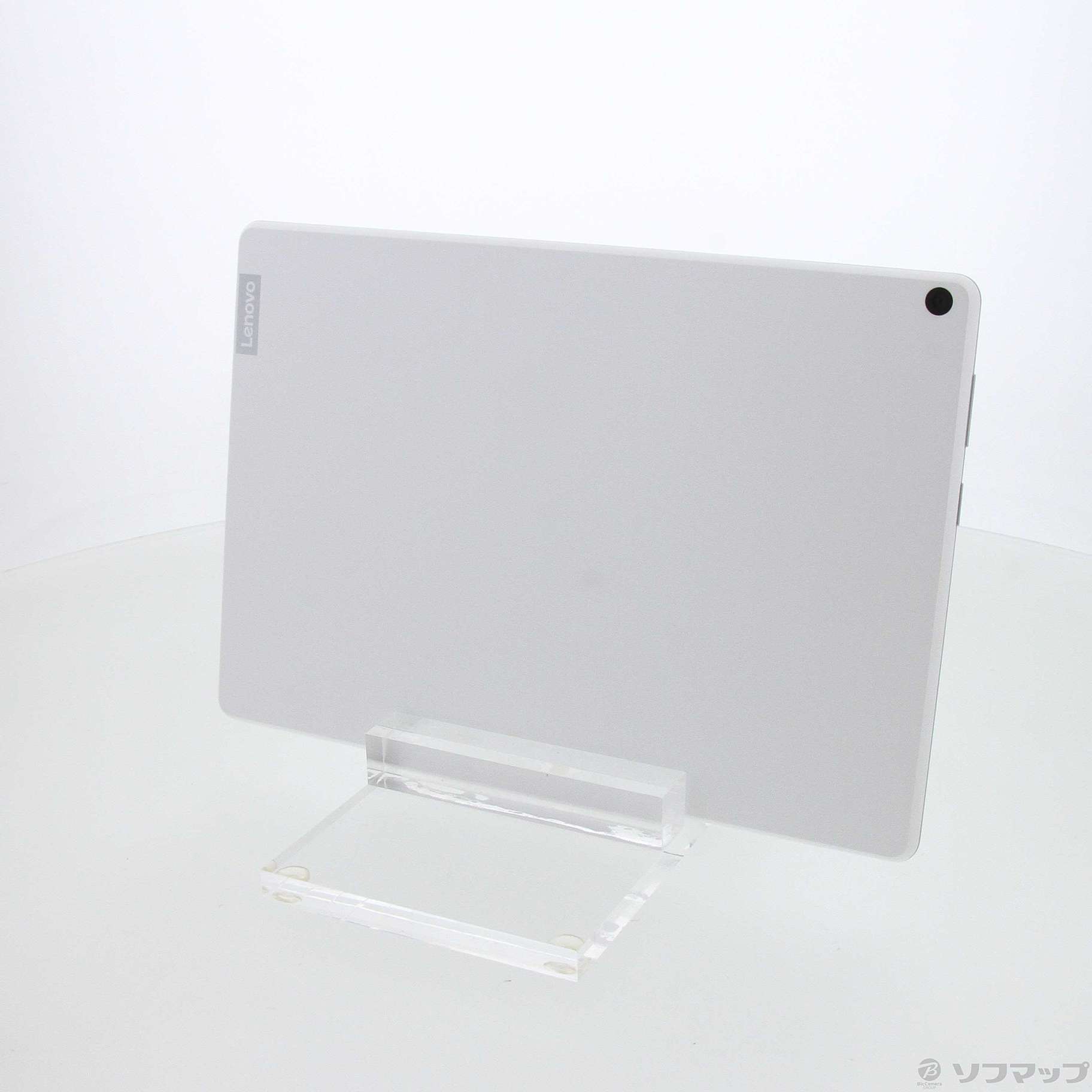 中古】セール対象品 Lenovo TAB5 32GB ホワイト 801LV SoftBankロック