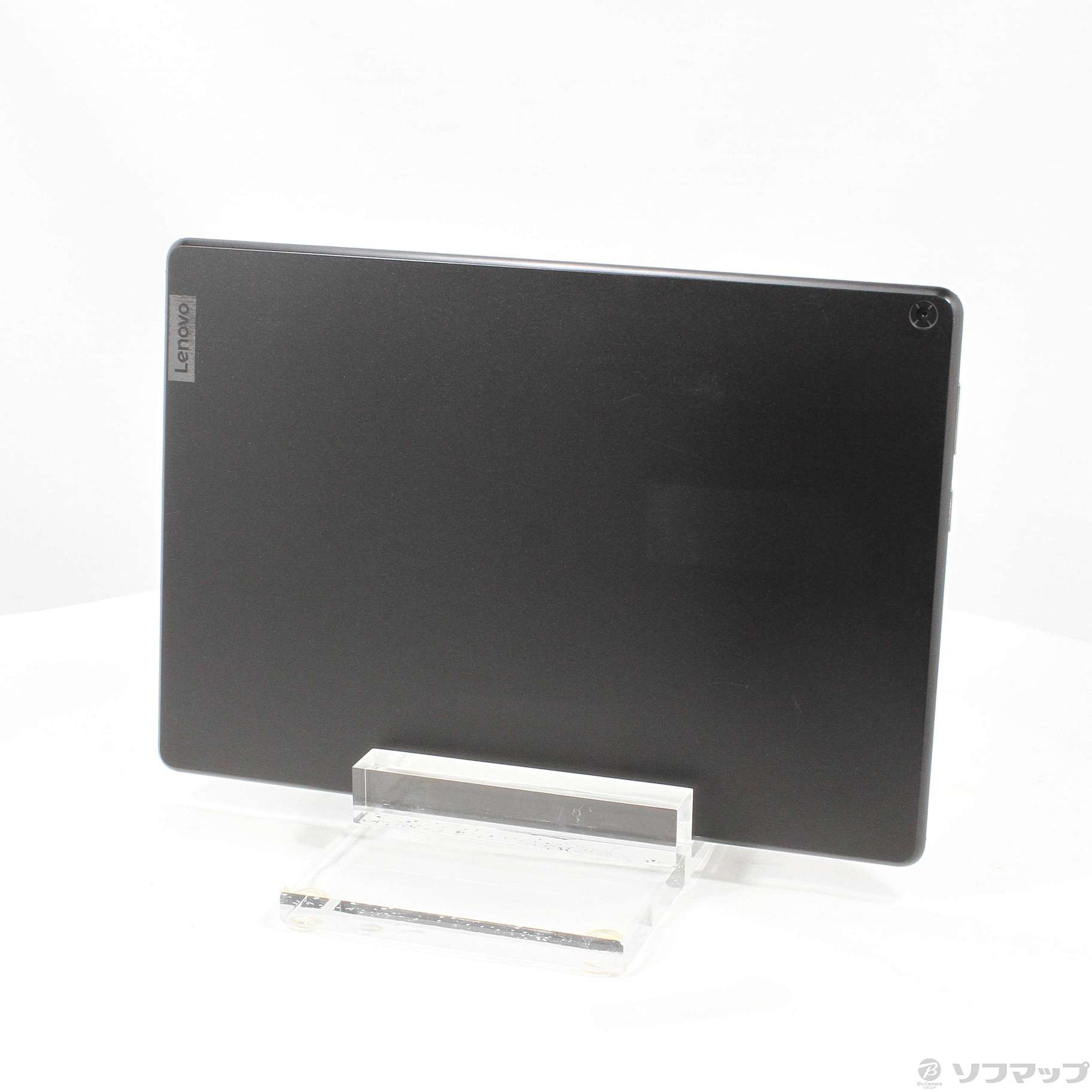【中古】Lenovo TAB5 32GB ブラック 801LV SoftBankロック解除SIMフリー [2133049893642] - リ ...