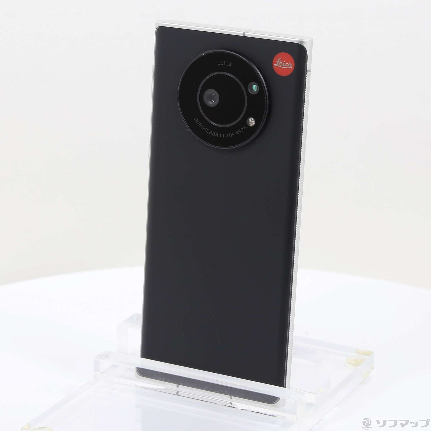 中古】Leitz Phone 1 256GB ライカシルバー LP-01 SoftBank ...