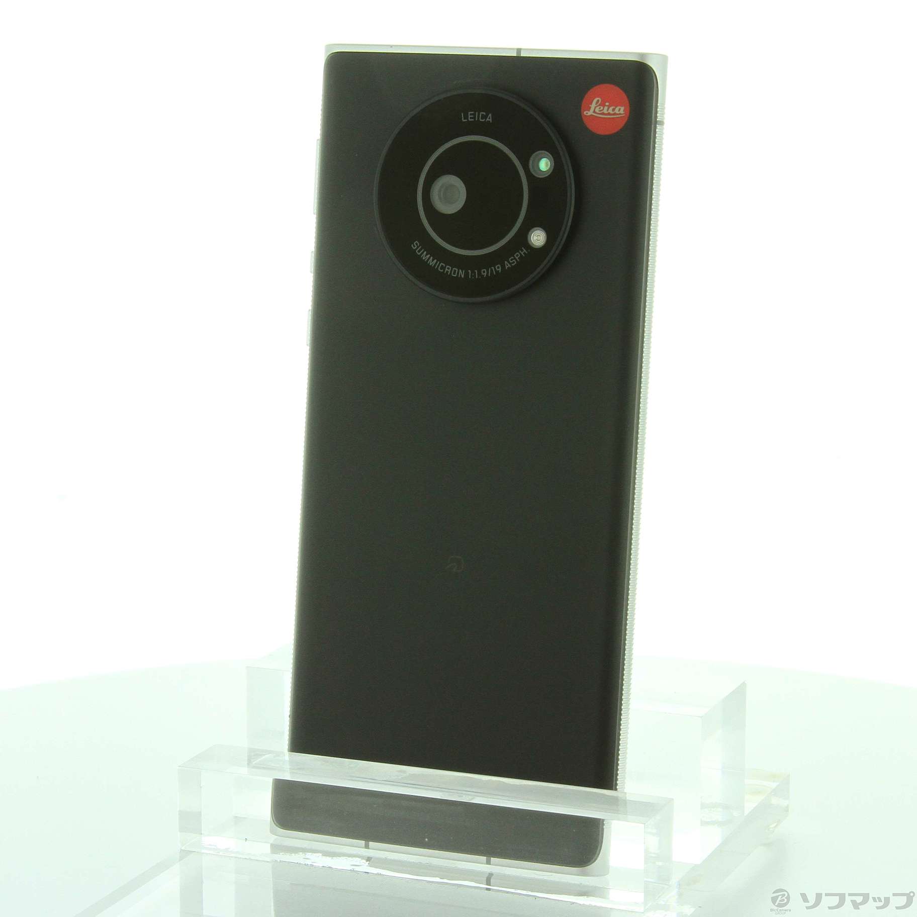 中古品〕 Leitz Phone 1 256GB ライカシルバー LP-01 SoftBank｜の通販 