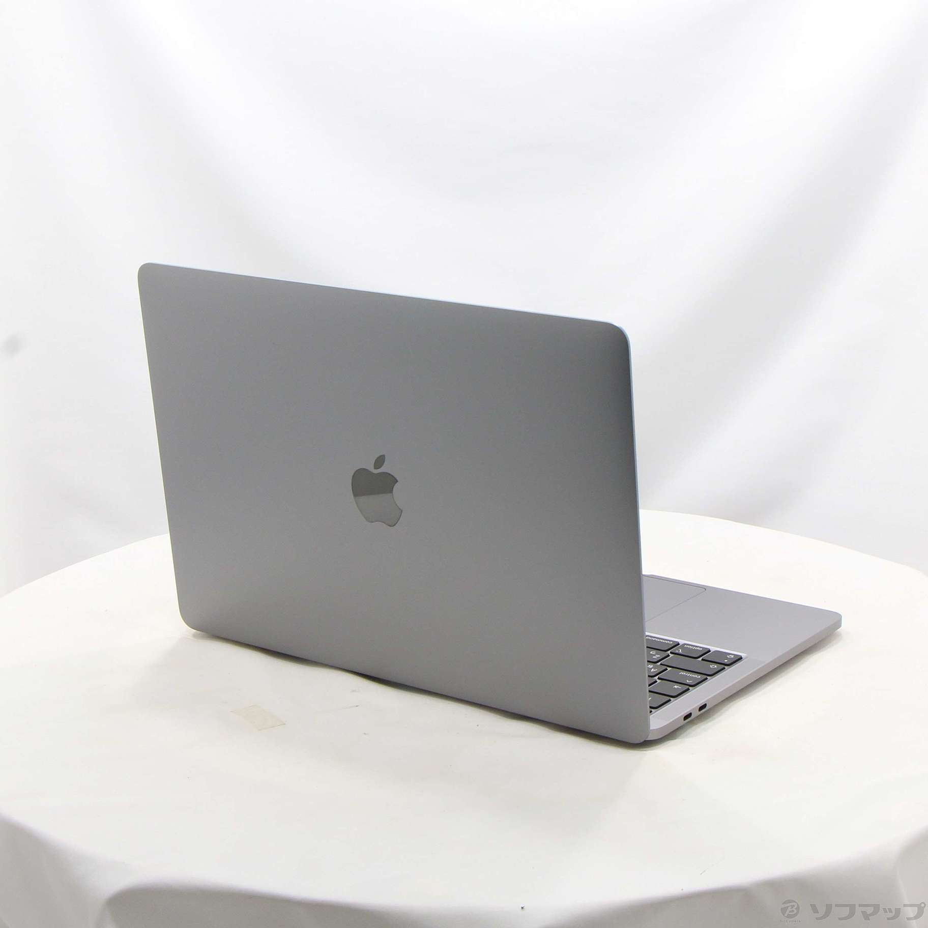 MacBook Pro 13.3-inch Mid 2022 MNEJ3J／A Apple M2 8コアCPU_10コアGPU 16GB  SSD512GB スペースグレイ 〔13.5 Ventura〕