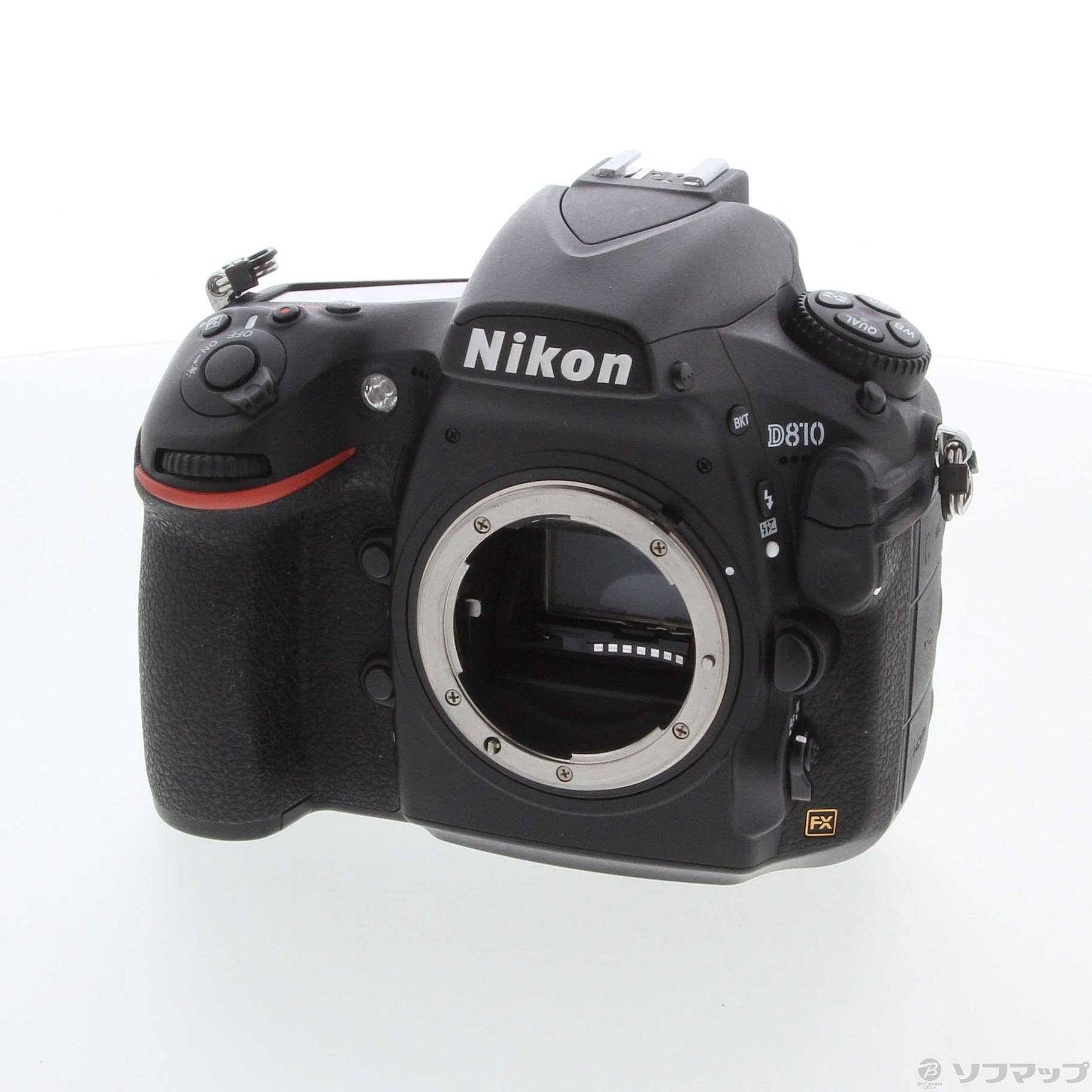 中古】Nikon D810 ボディ (3635万画素／SDXC) [2133049894182