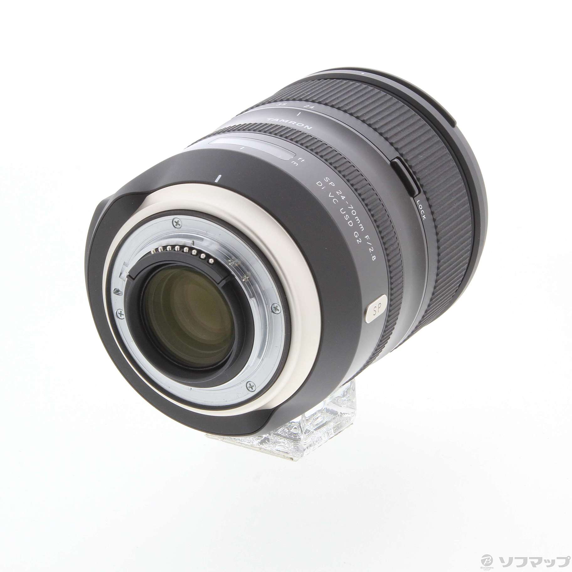 中古】SP 24-70mm F2.8 Di VC USD G2 (A032N) Nikon用