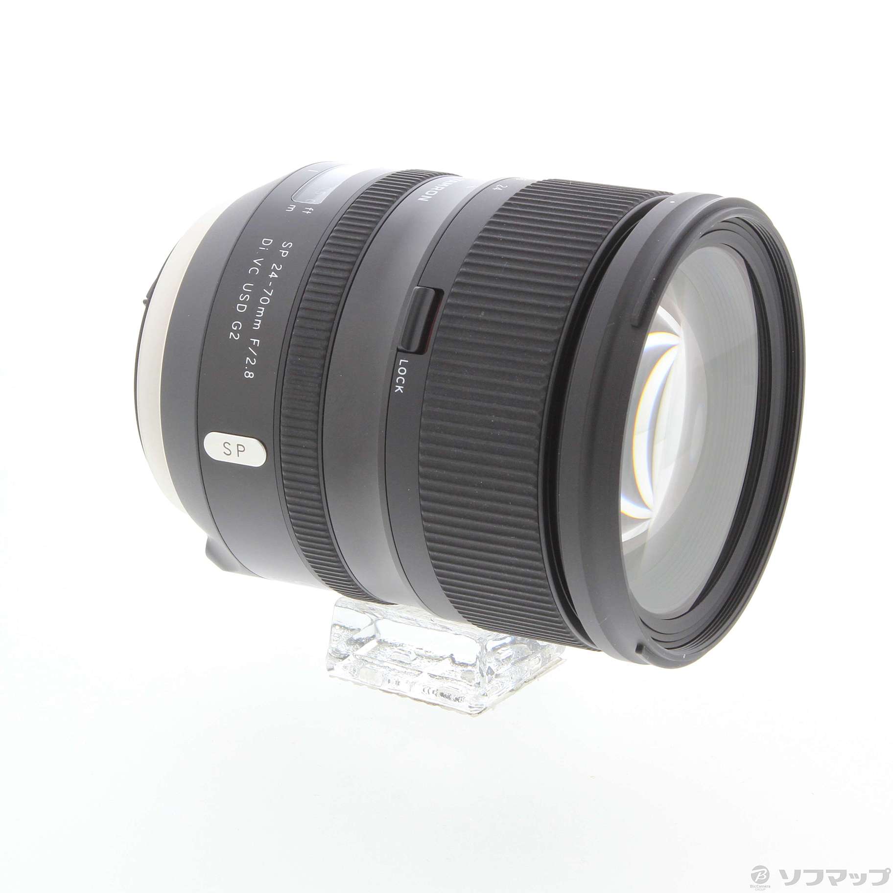 中古】SP 24-70mm F2.8 Di VC USD G2 (A032N) Nikon用