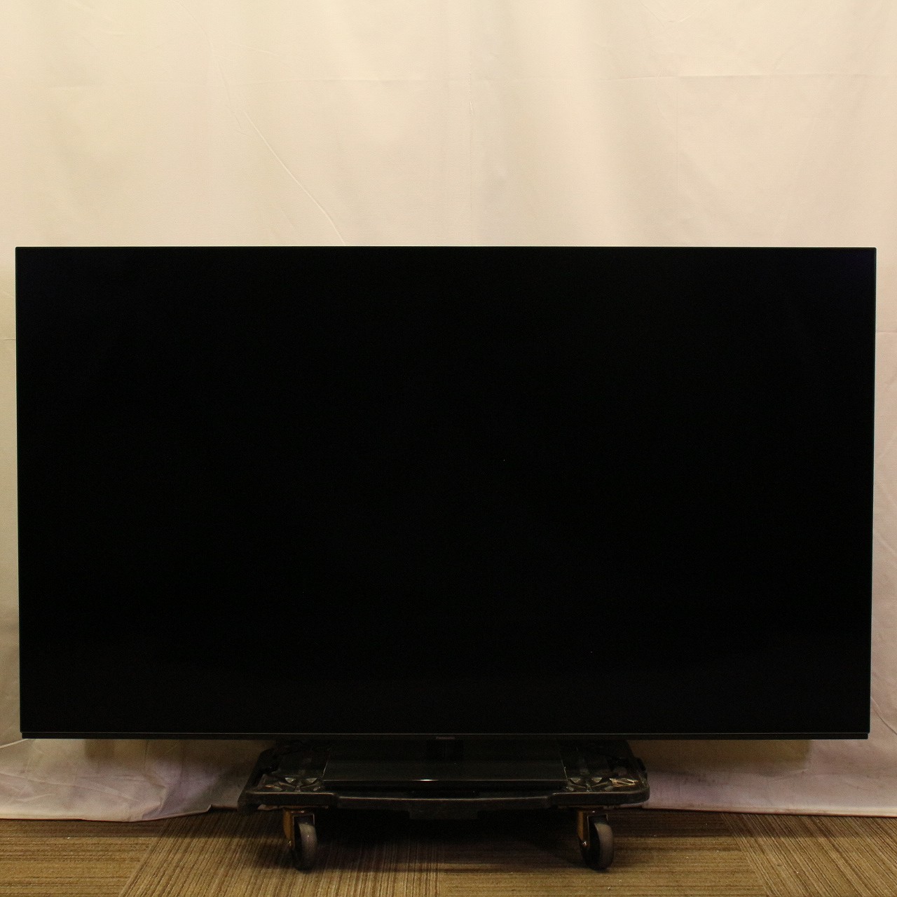 VIERA TH-65LZ1800 店頭展示品 中古】〔展示品〕 有機ELﾃﾚﾋﾞ VIERA(ビエラ) TH-65LZ1800 ［65V型 ／4K