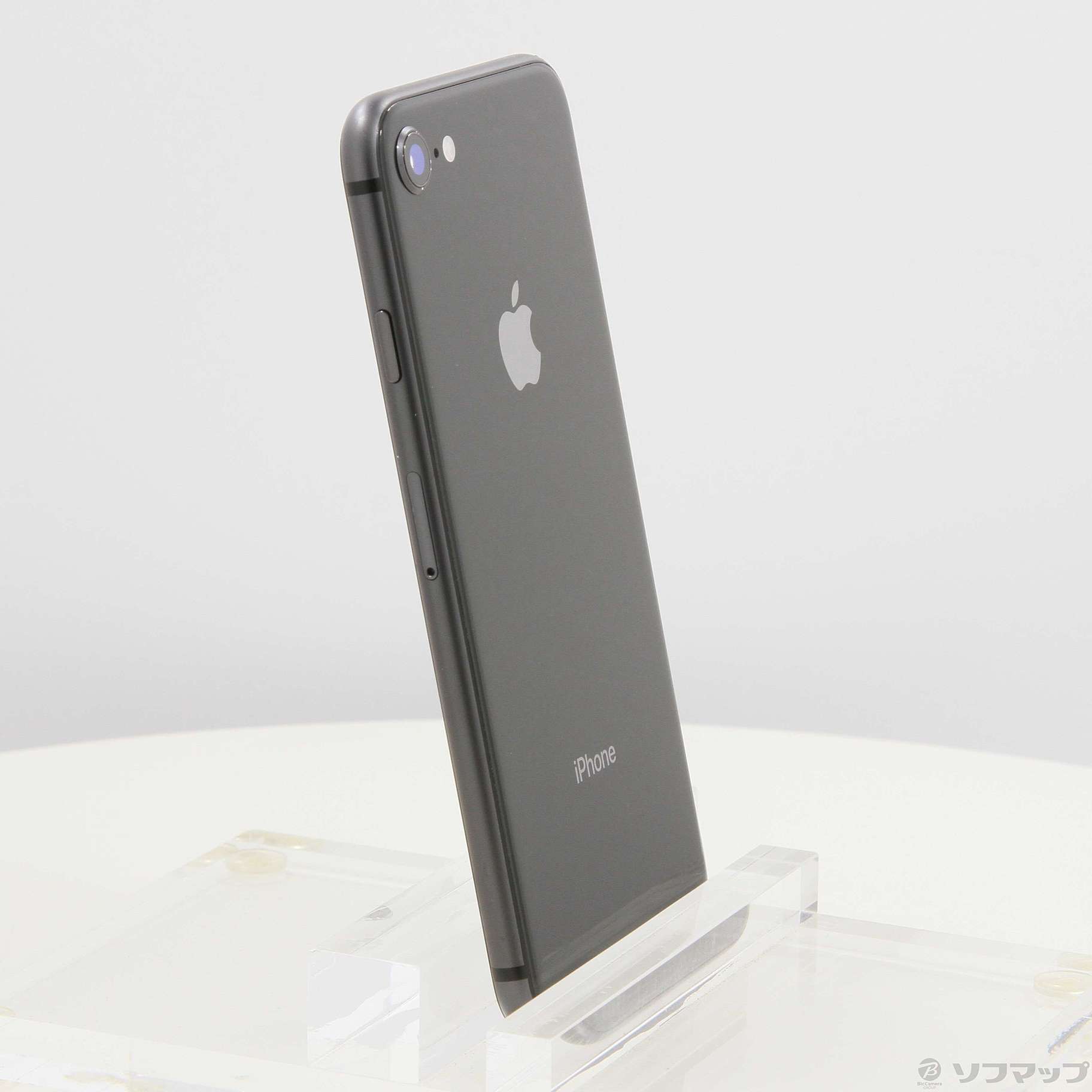 iphone8 64 GB スペースグレー（黒） SIMフリー -