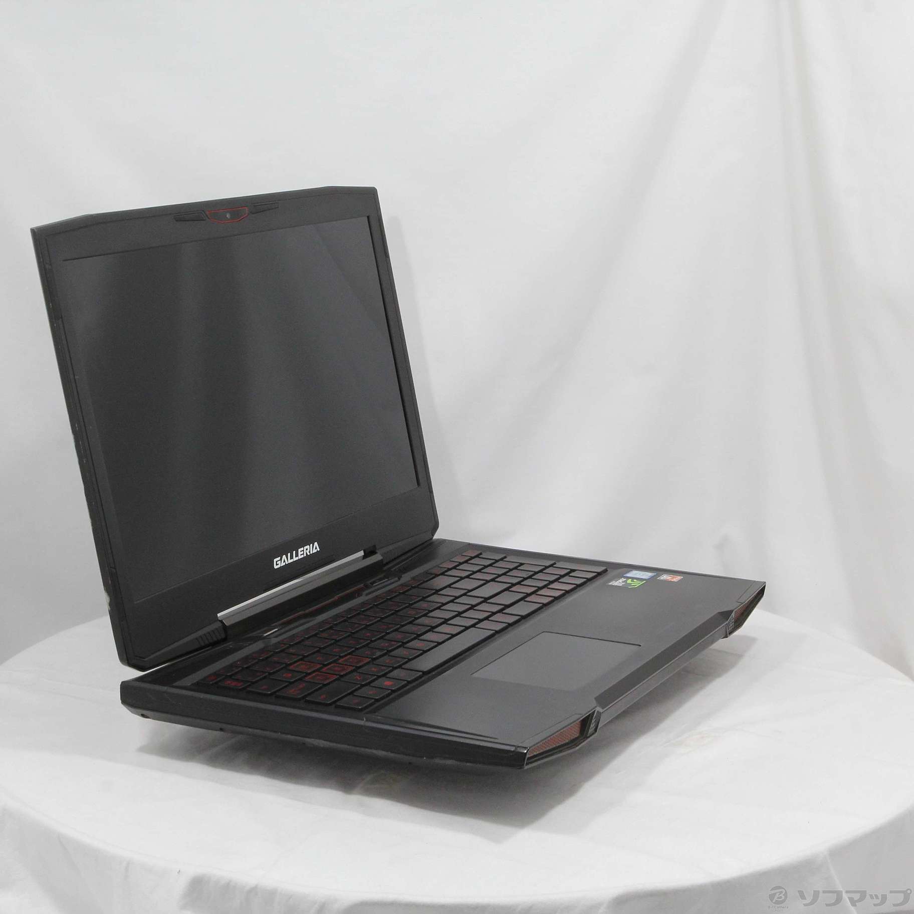 中古】GALLERIA QSF965HE 〔Windows 10〕 [2133049895066] - 法人専用