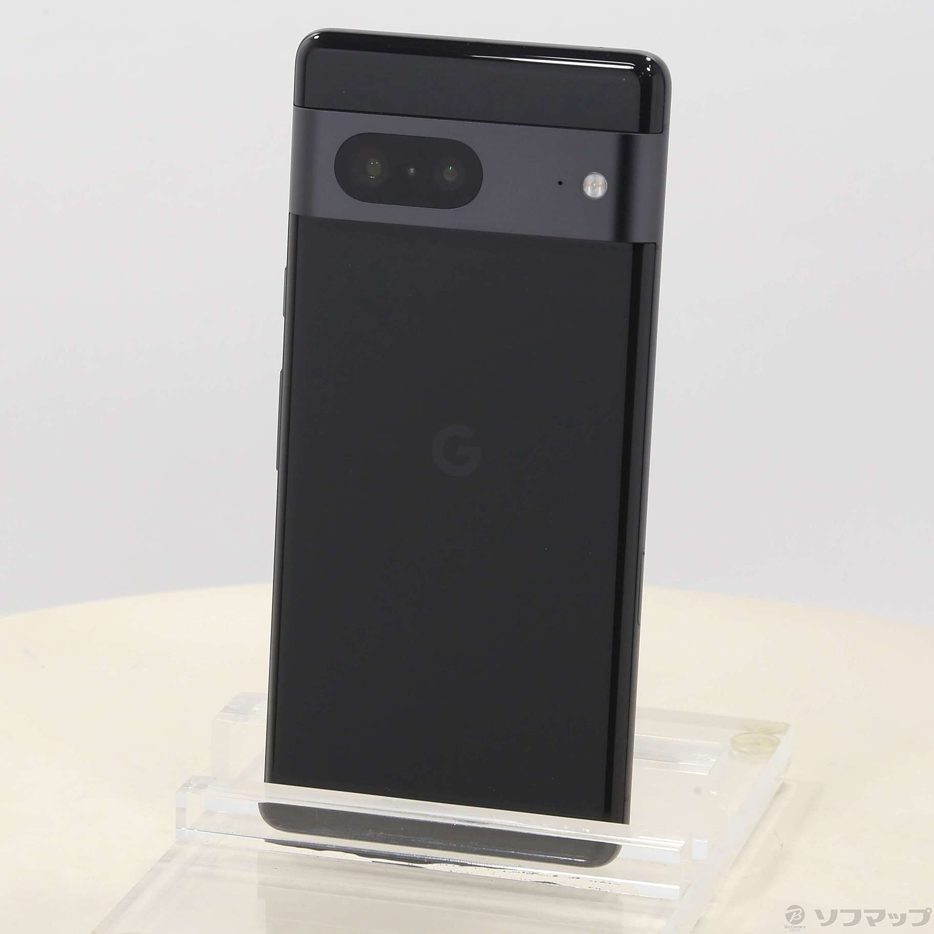 セール対象品 Google Pixel 7 128GB オブシディアン GA03923 auロック解除SIMフリー