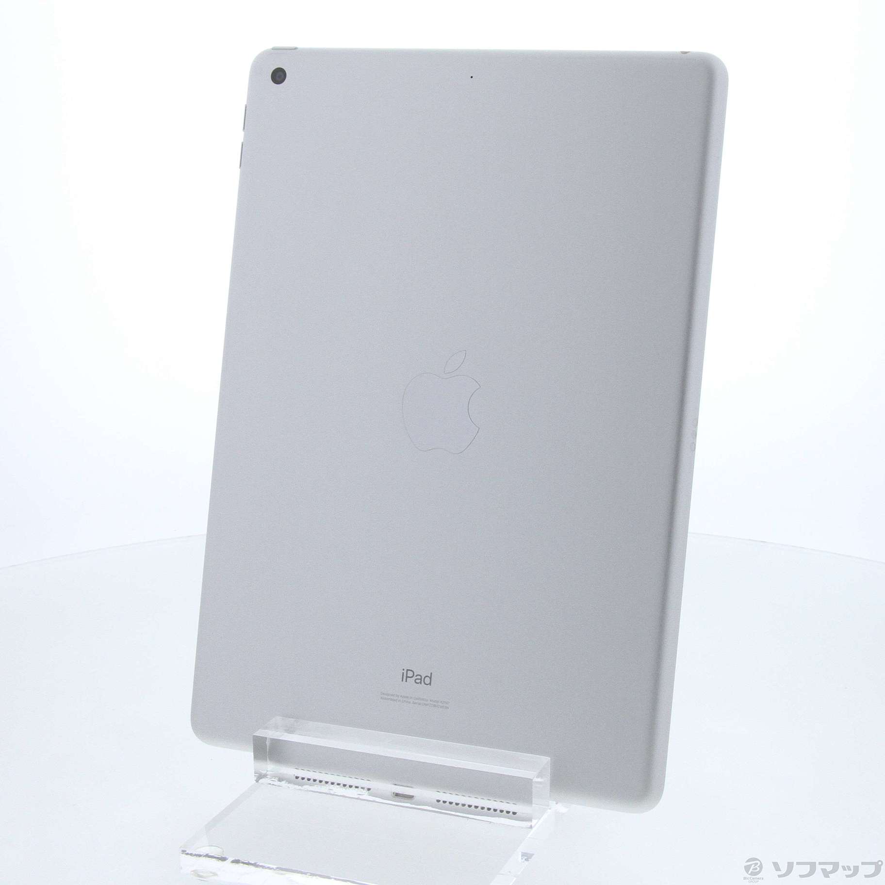 中古】iPad 第7世代 32GB シルバー MW752J／A Wi-Fi [2133049895257