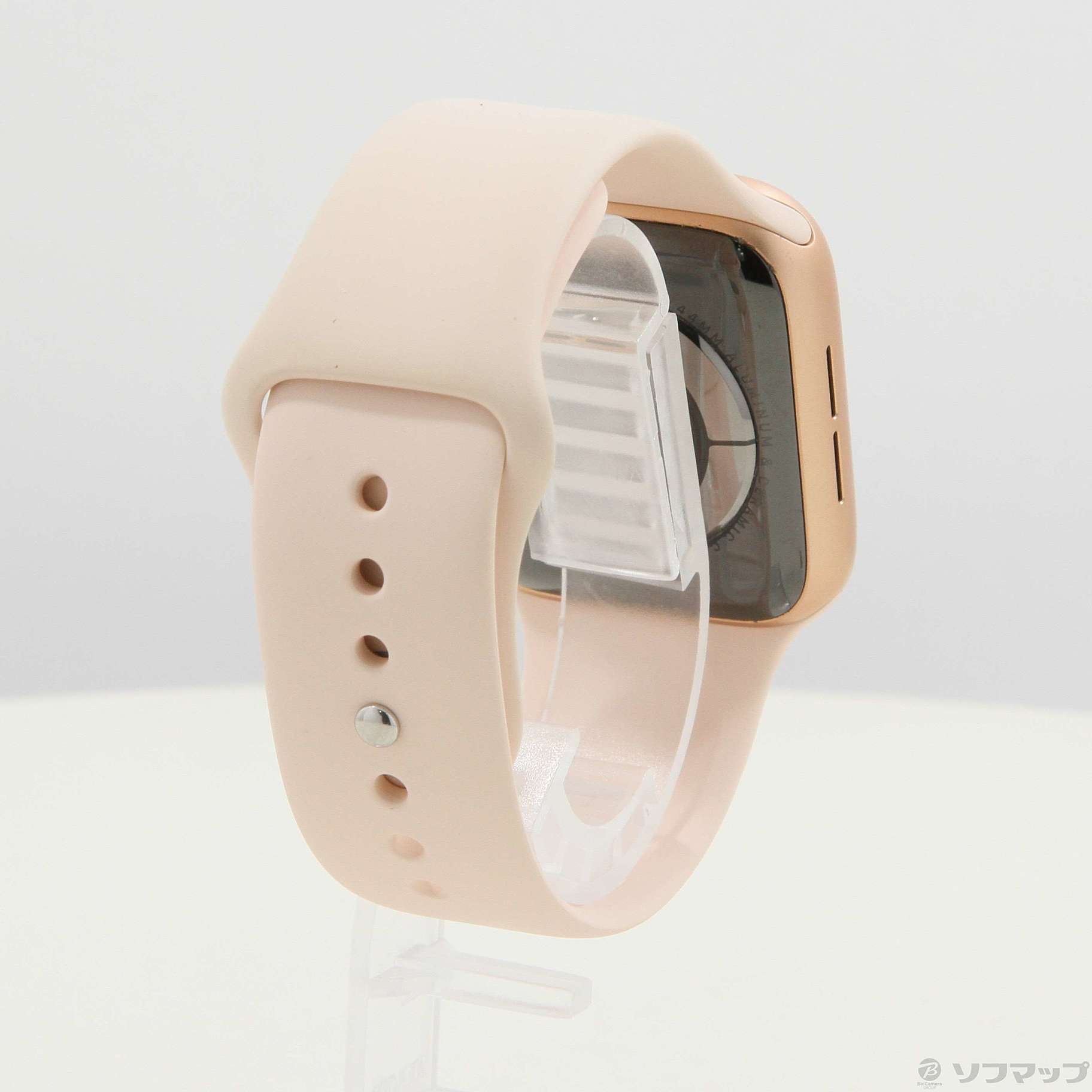 中古】Apple Watch Series 5 GPS 44mm ゴールドアルミニウムケース