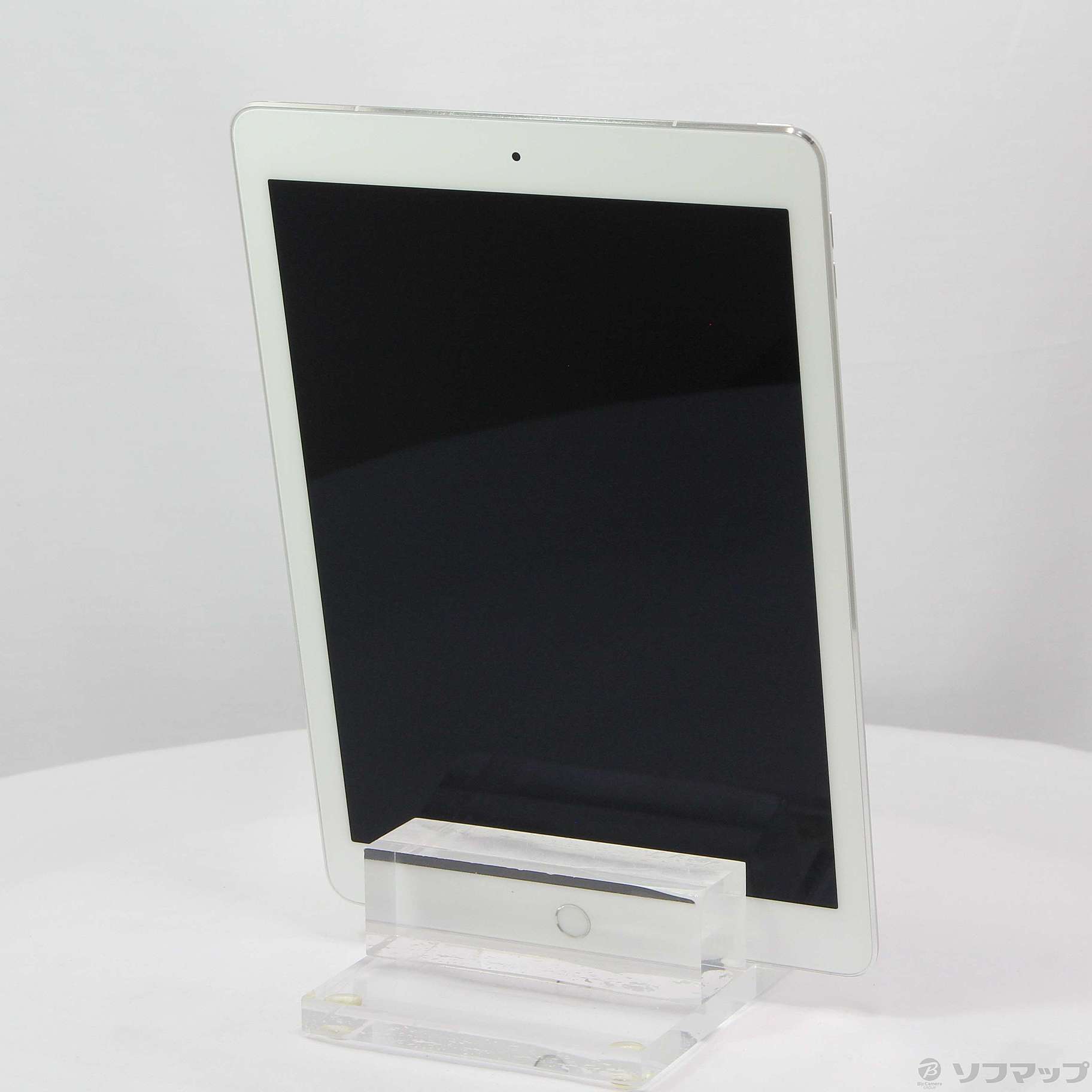 セール対象品 iPad Pro 9.7インチ 256GB シルバー MLQ72J／A SoftBankロック解除SIMフリー