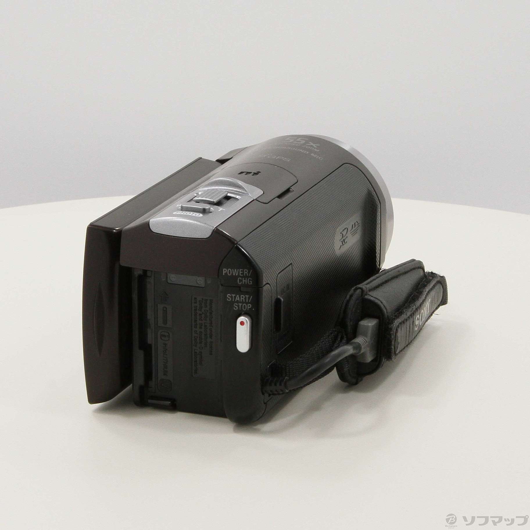 中古】HDR-CX430V [2133049896179] - リコレ！|ビックカメラグループ