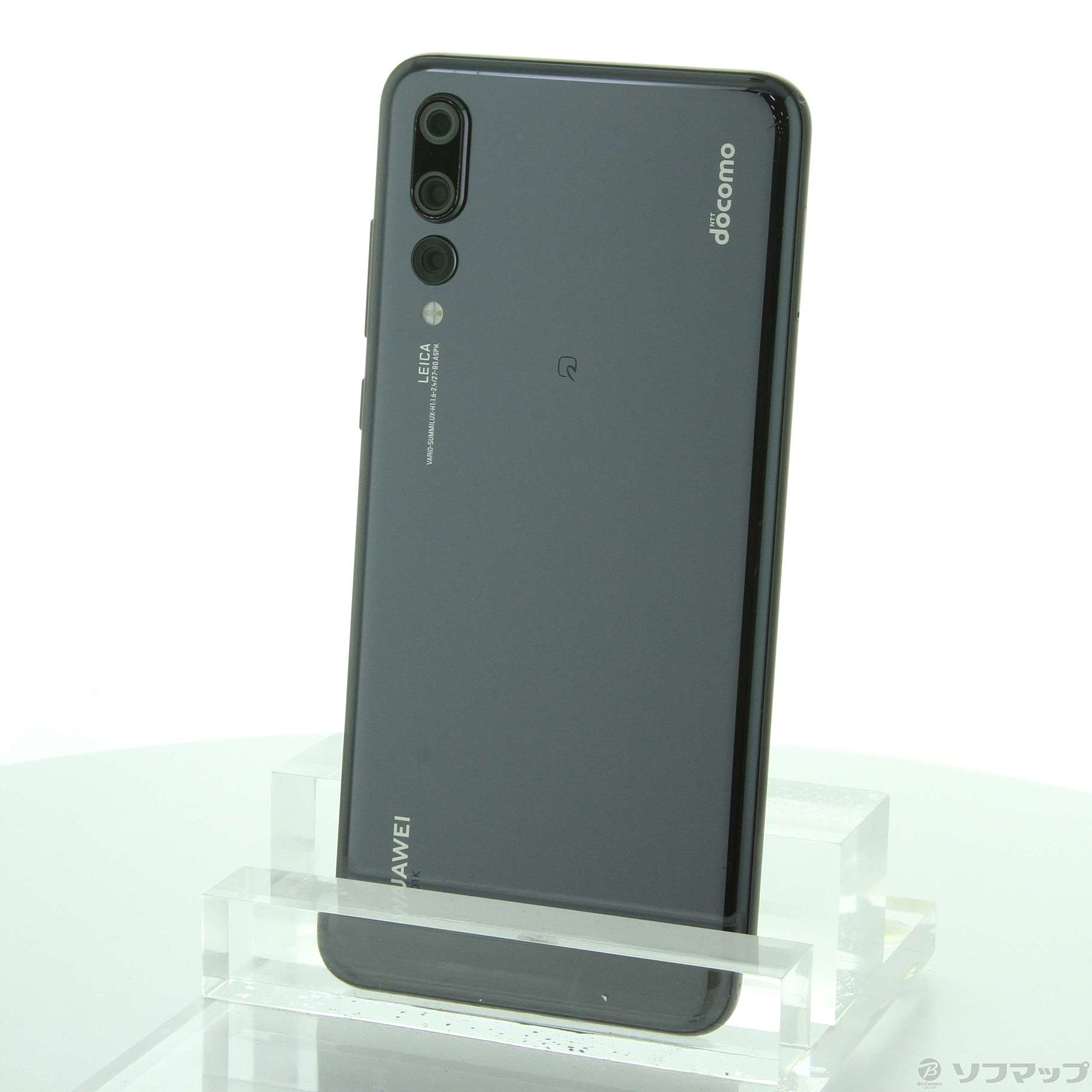 Huawei】 DoCoMo HW-01K SIMフリー - スマートフォン本体
