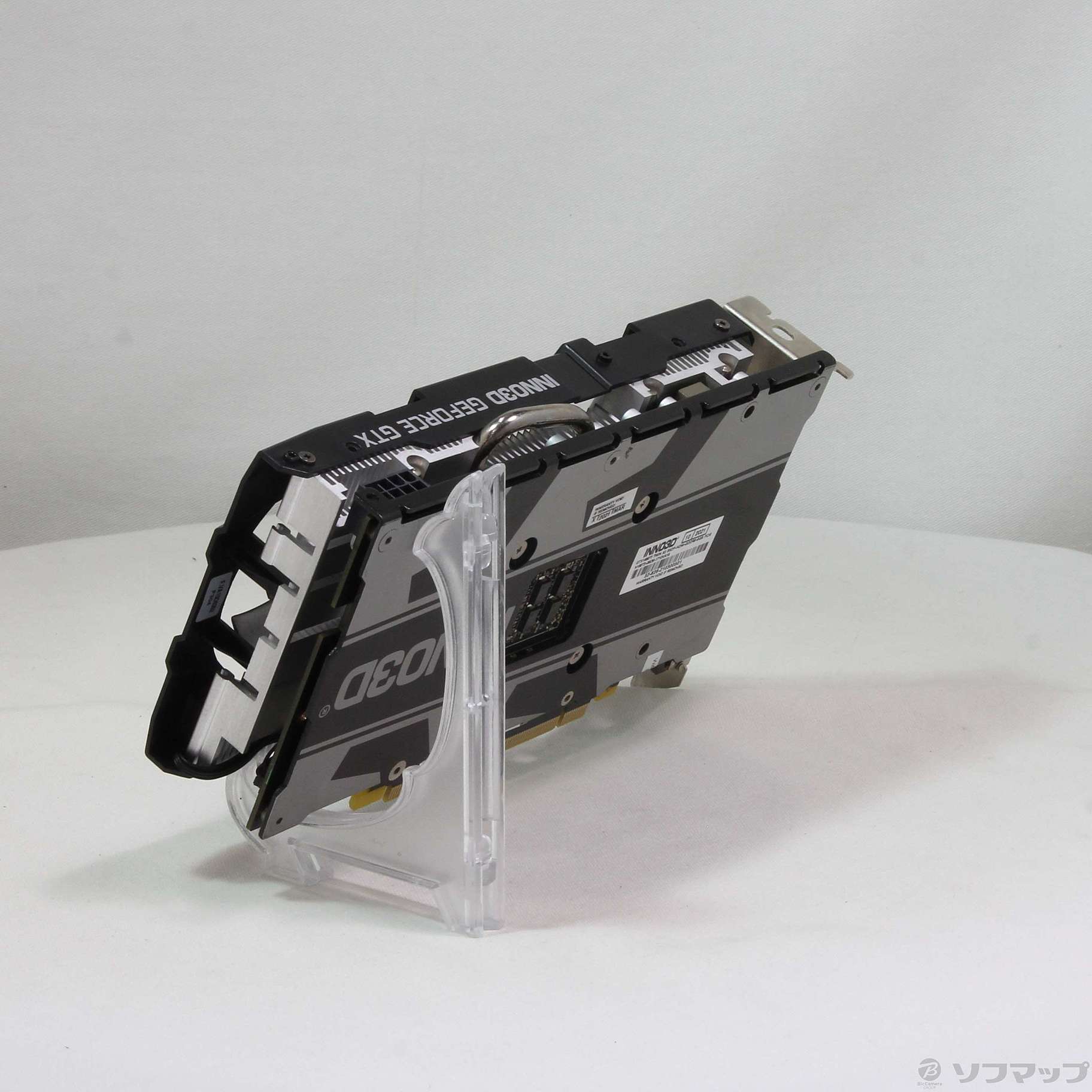 中古】GeForce GTX 1660 Ti Twin X2 N166T2-06D6-1710VA15 