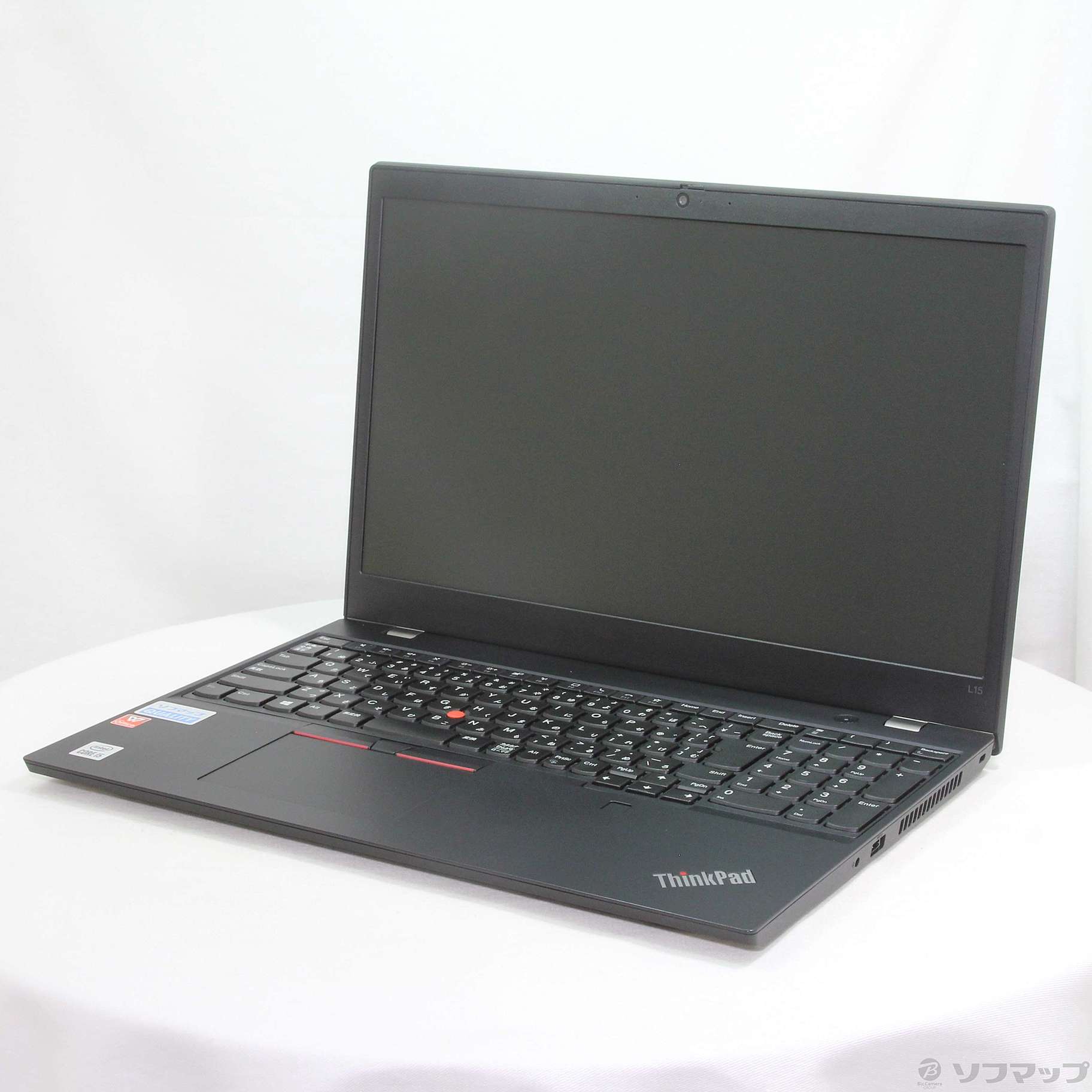Lenovo(レノボジャパン) ThinkPad L15 Gen 20U4S0CS00 〔Windows 10〕 【348-ud】 ノートPC