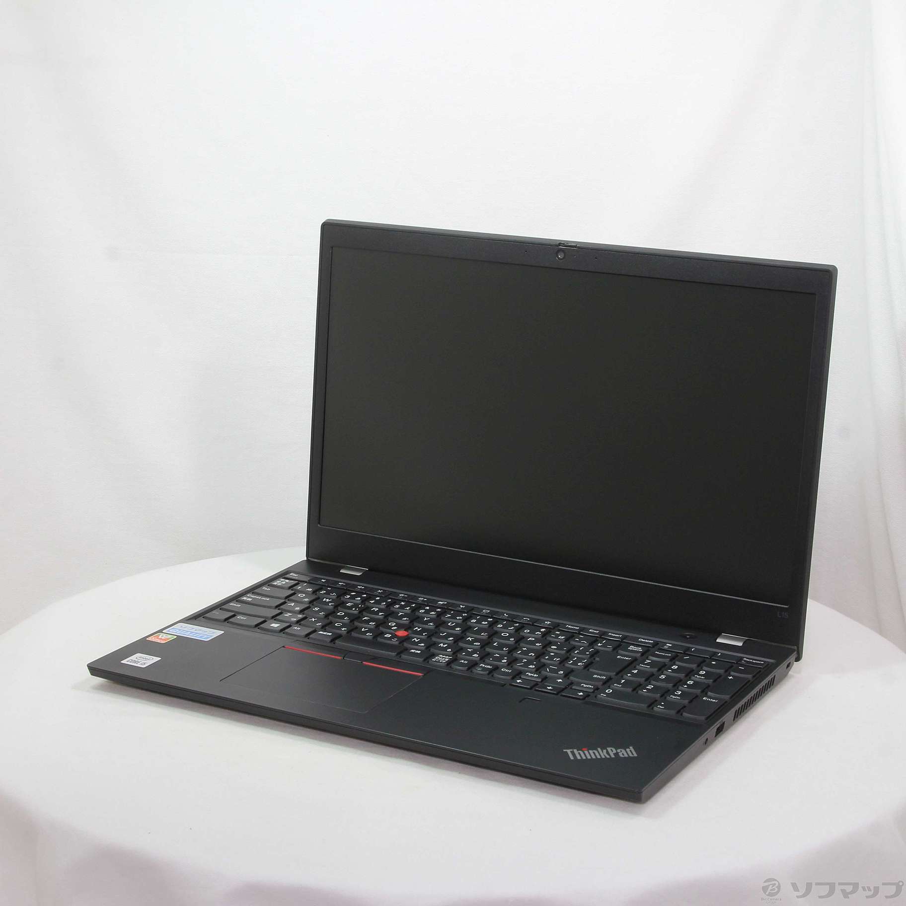 (中古)Lenovo ThinkPad L15 Gen 1 20U4S0CS00 (Windows 10)(377-ud)