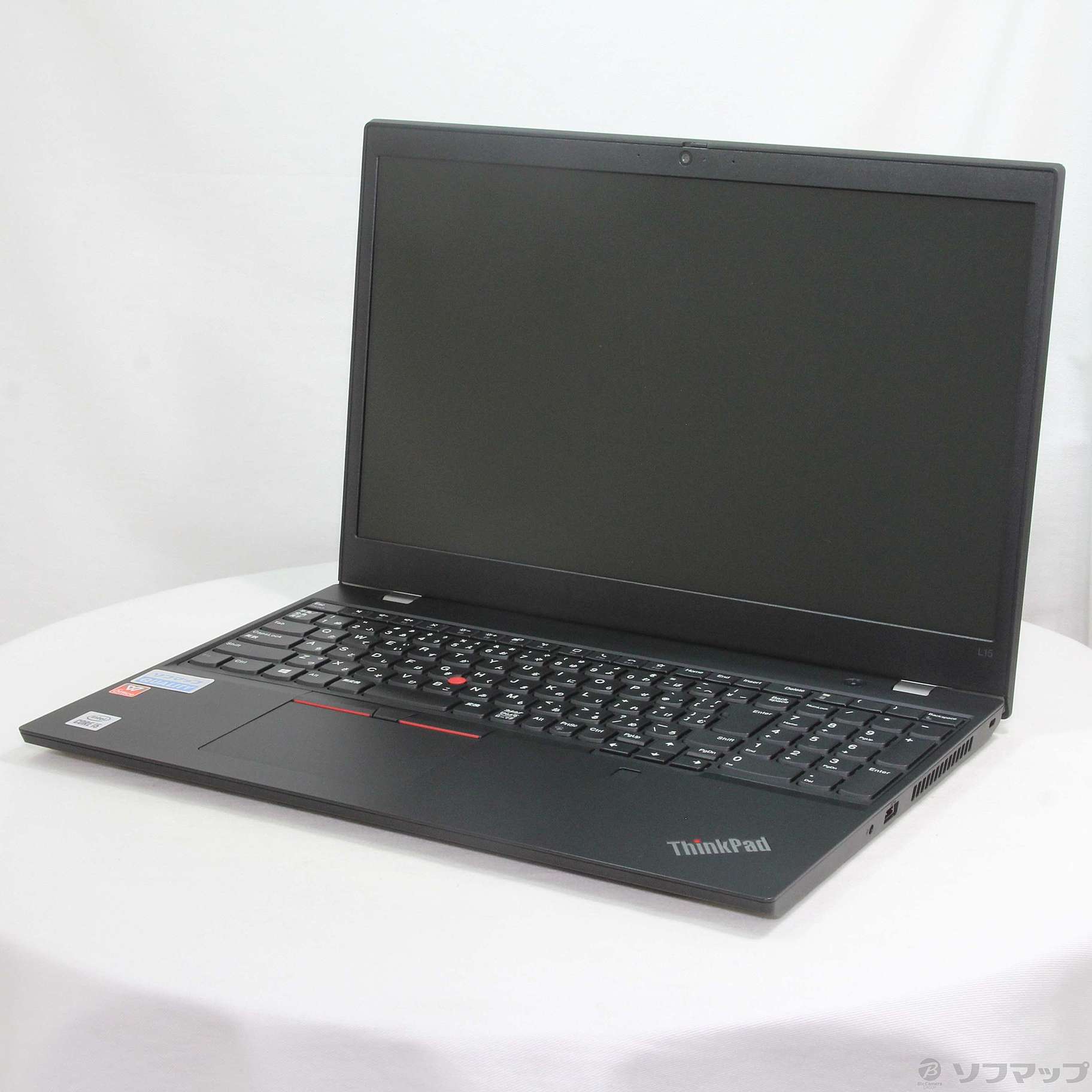 (中古)Lenovo ThinkPad L15 Gen 1 20U4S0CS00 (Windows 10)(368-ud)