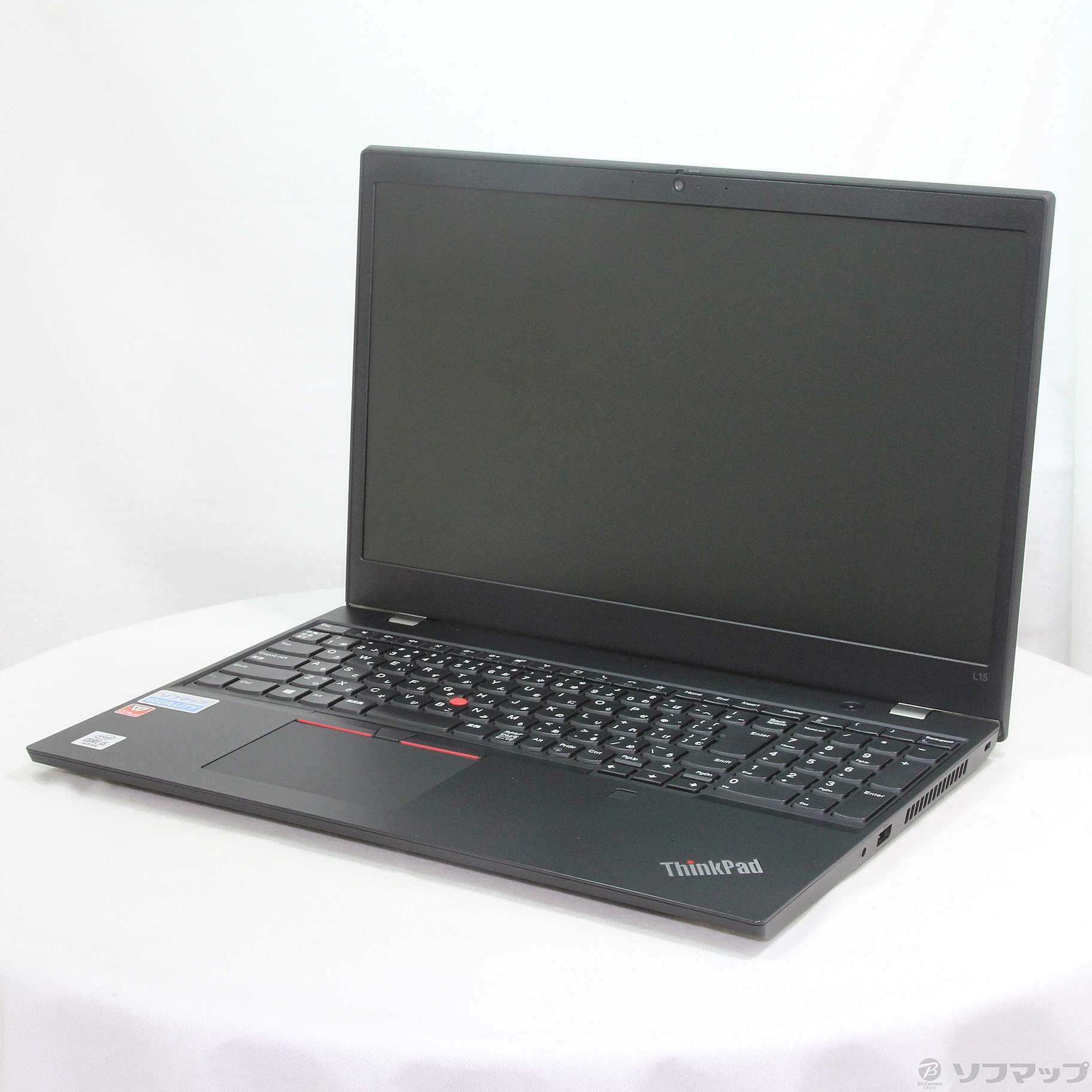 中古】ThinkPad L15 Gen 1 20U4S0CS00 〔Windows 10〕 ［Core i5