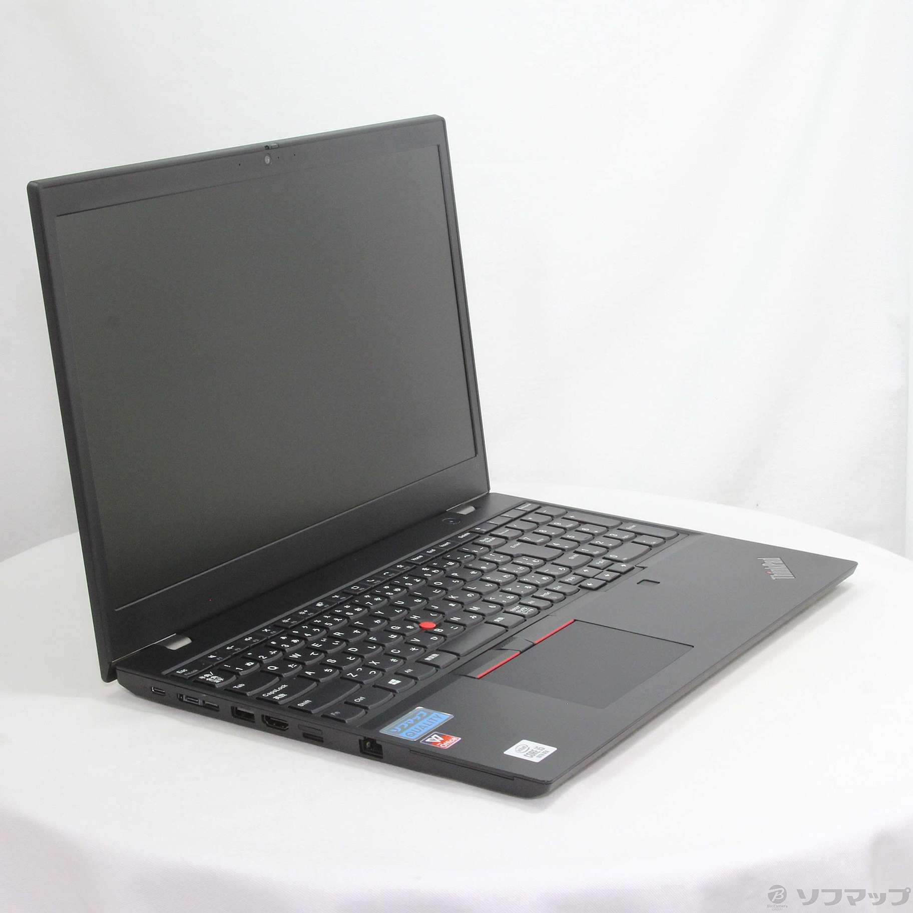 Lenovo(レノボジャパン) ThinkPad L15 Gen 1 20U4S0CS00 〔Windows 10