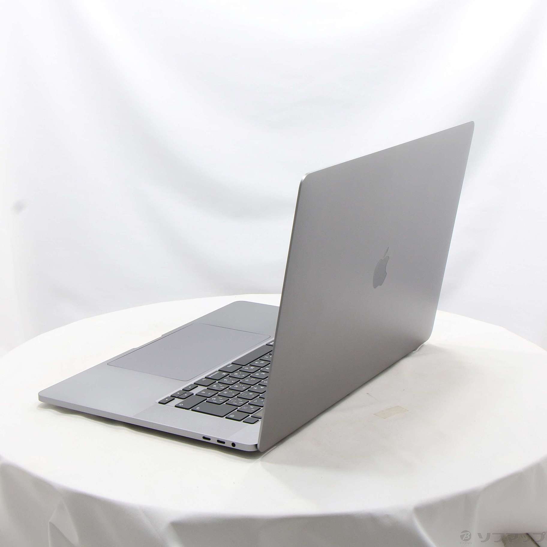 中古パソコン MacBook Pro 16インチ MVVK2J A Late 2019 スペース