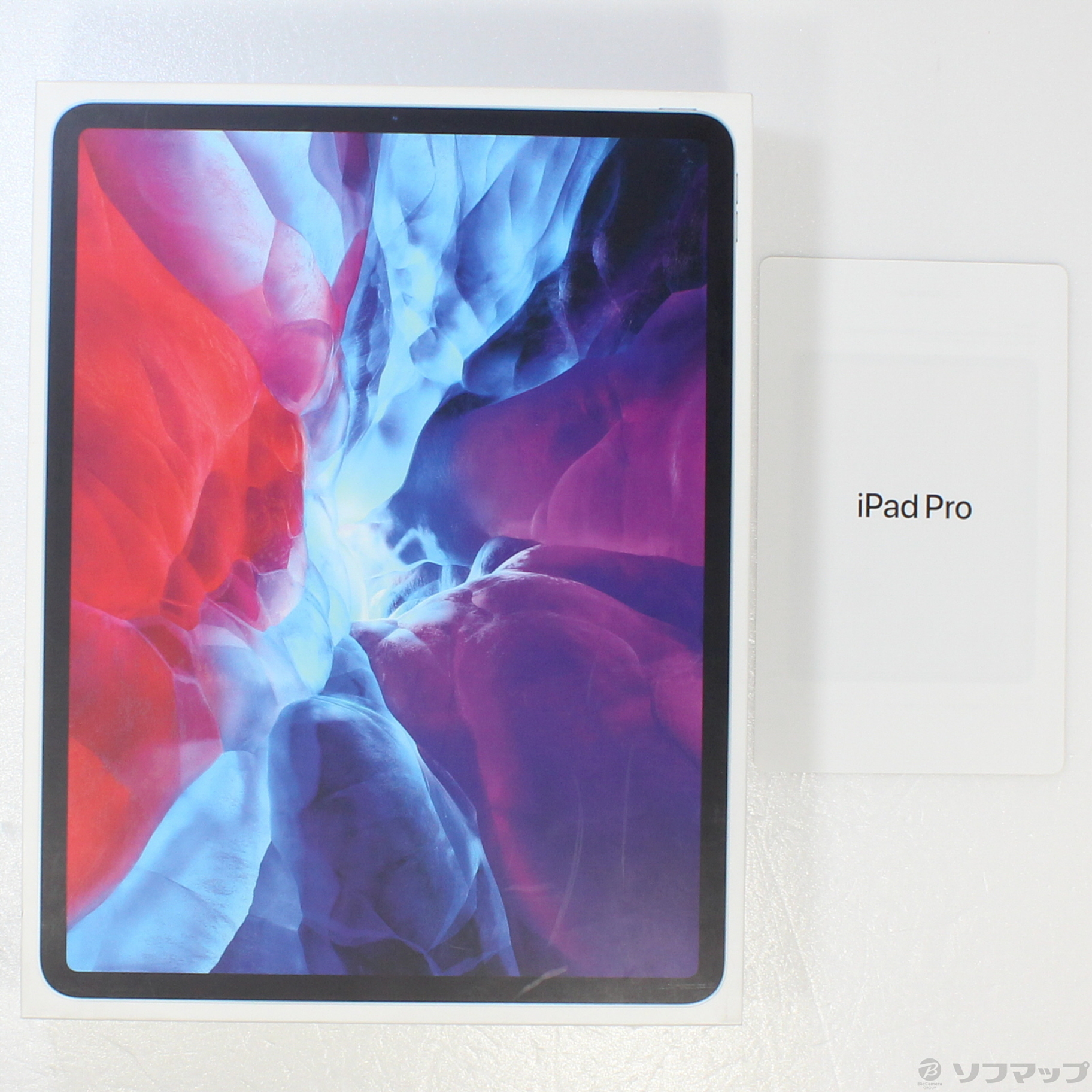 中古】iPad Pro 12.9インチ 第4世代 256GB シルバー MXAU2J／A Wi-Fi