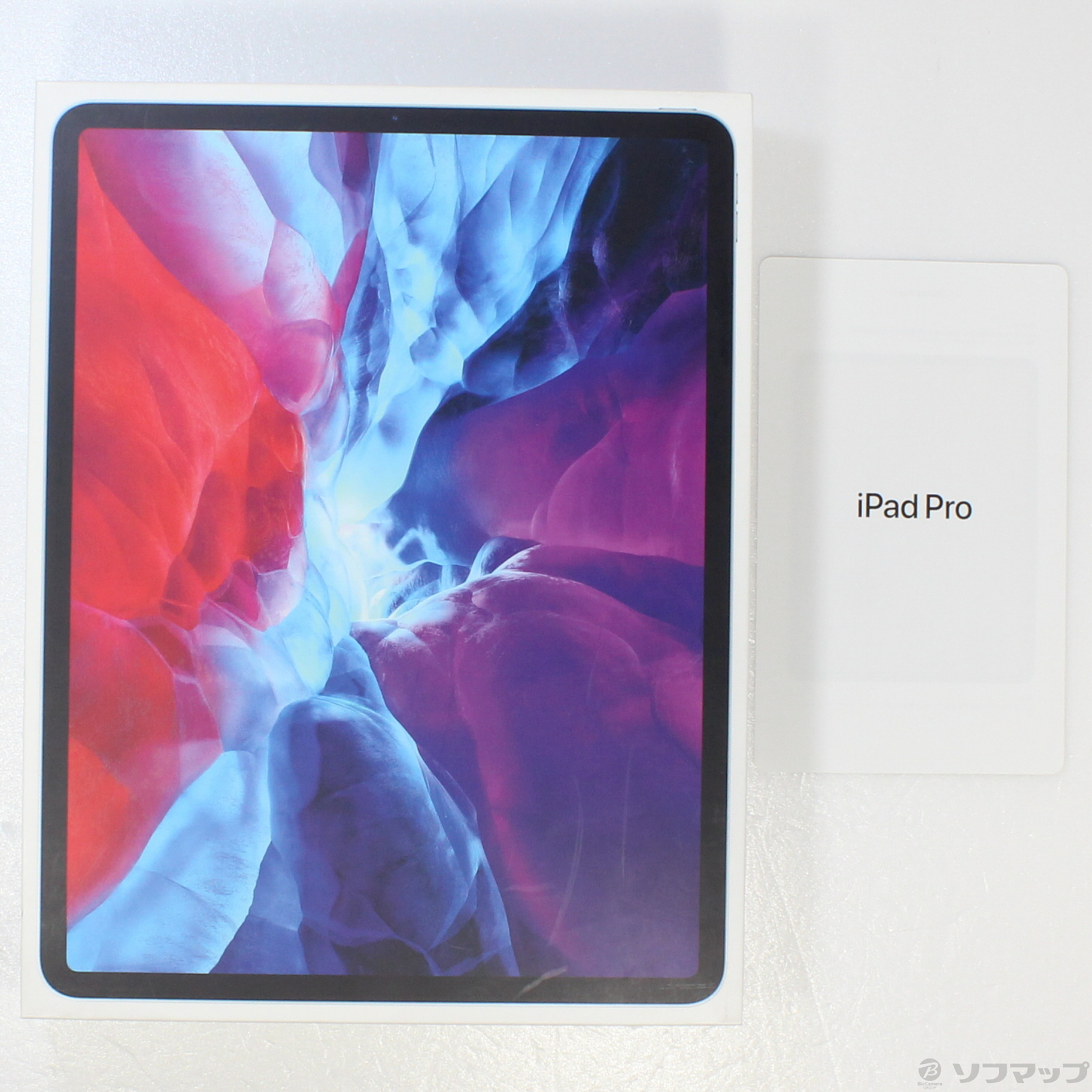 配送員設置送料無料 iPad Pro シルバー Wi (第4世代) iPad 12.9インチ 